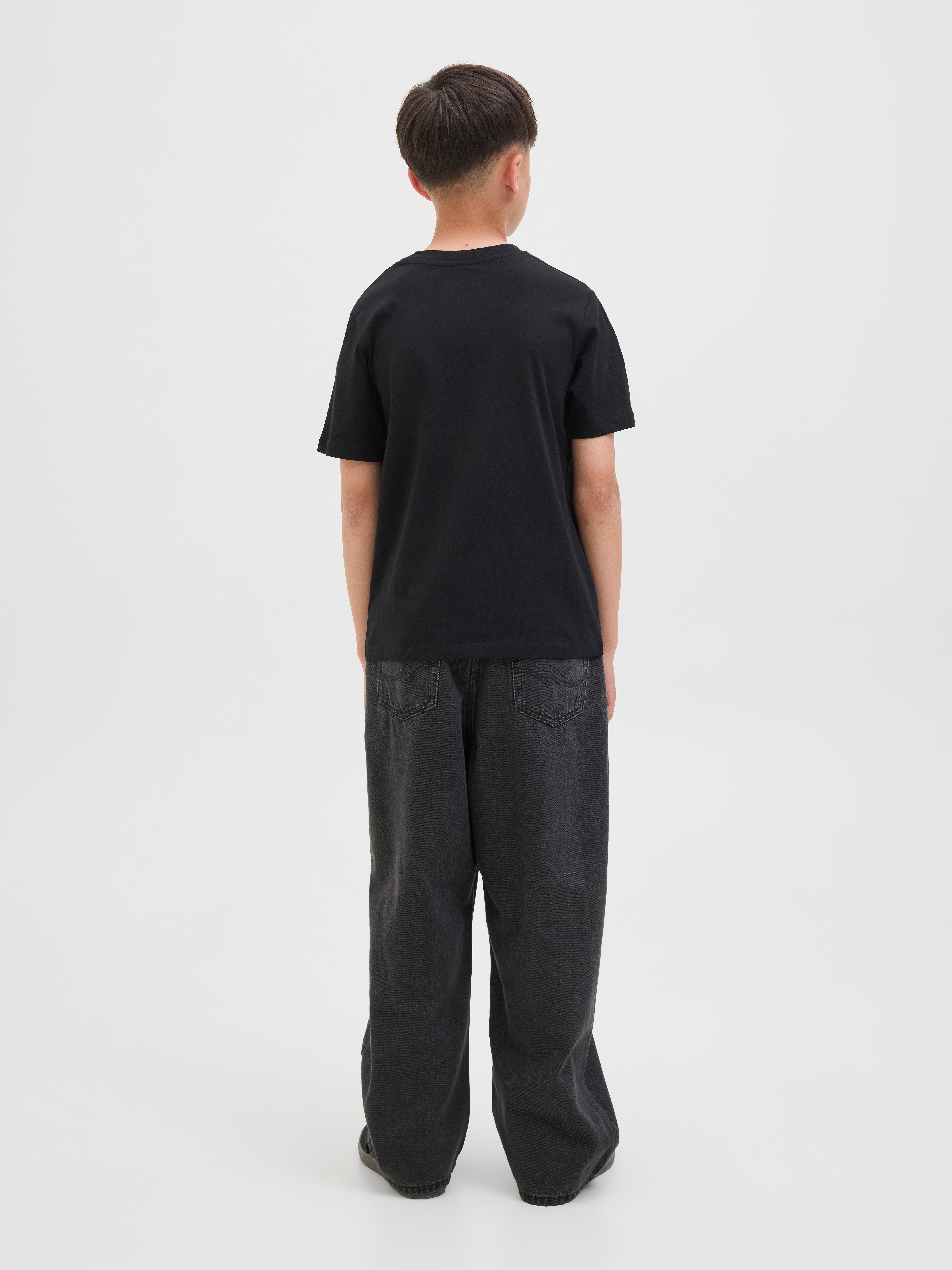 Jack & Jones Junior Relax fit jeans JJIRON JJORIGINAL AKM 823 NOOS JNR