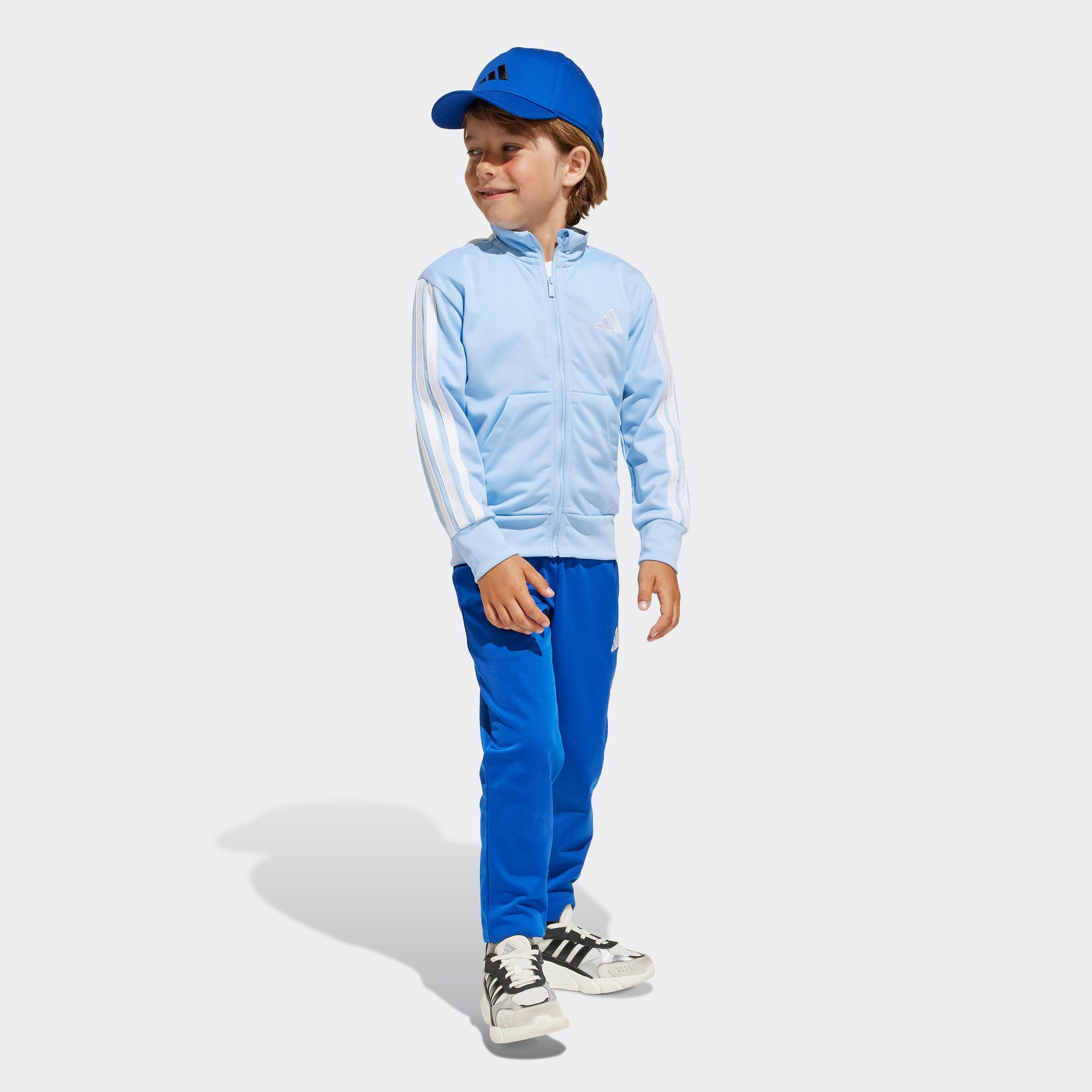 adidas Sportswear Trainingspak LK 3S TR TS 205 (2-delig)