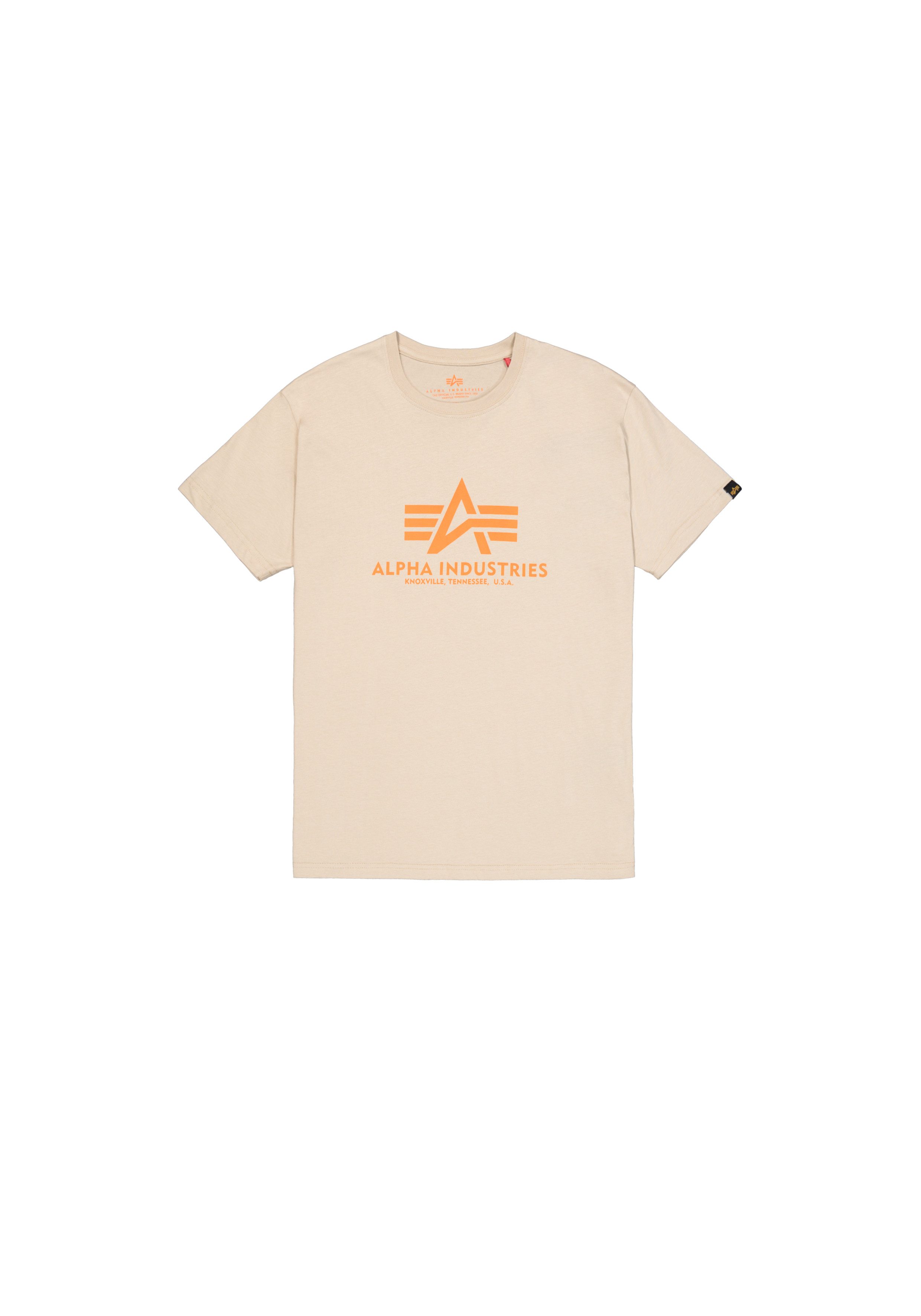 Alpha Industries T-shirt Basic T-shirt