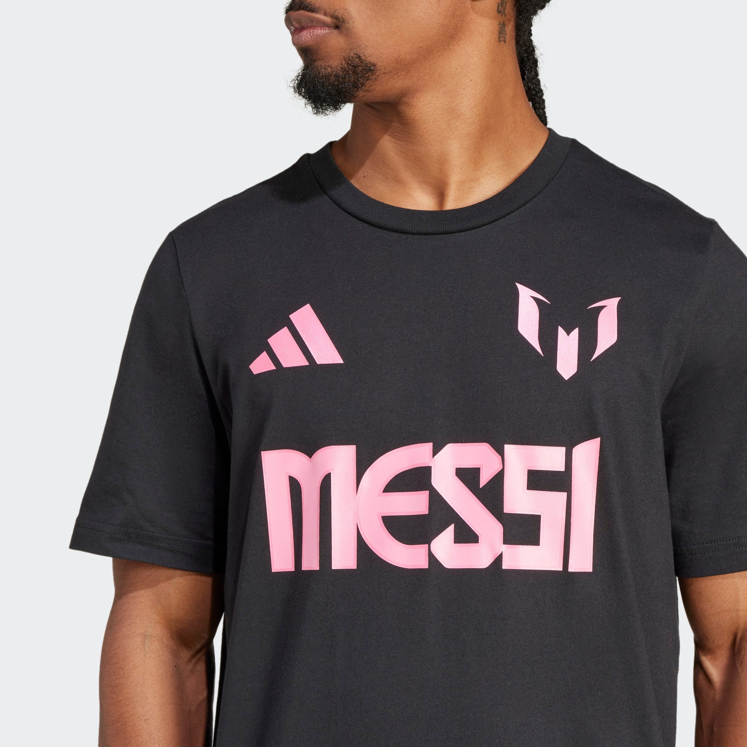 adidas Performance Trainingsshirt MESSI N&N G T