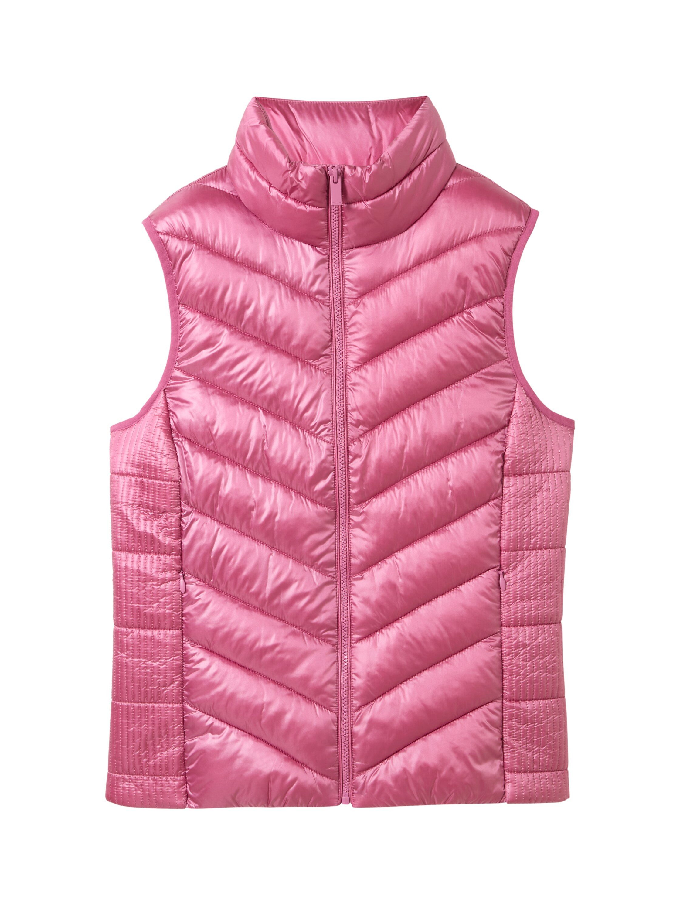 Tom Tailor Bodywarmer met ritszakken