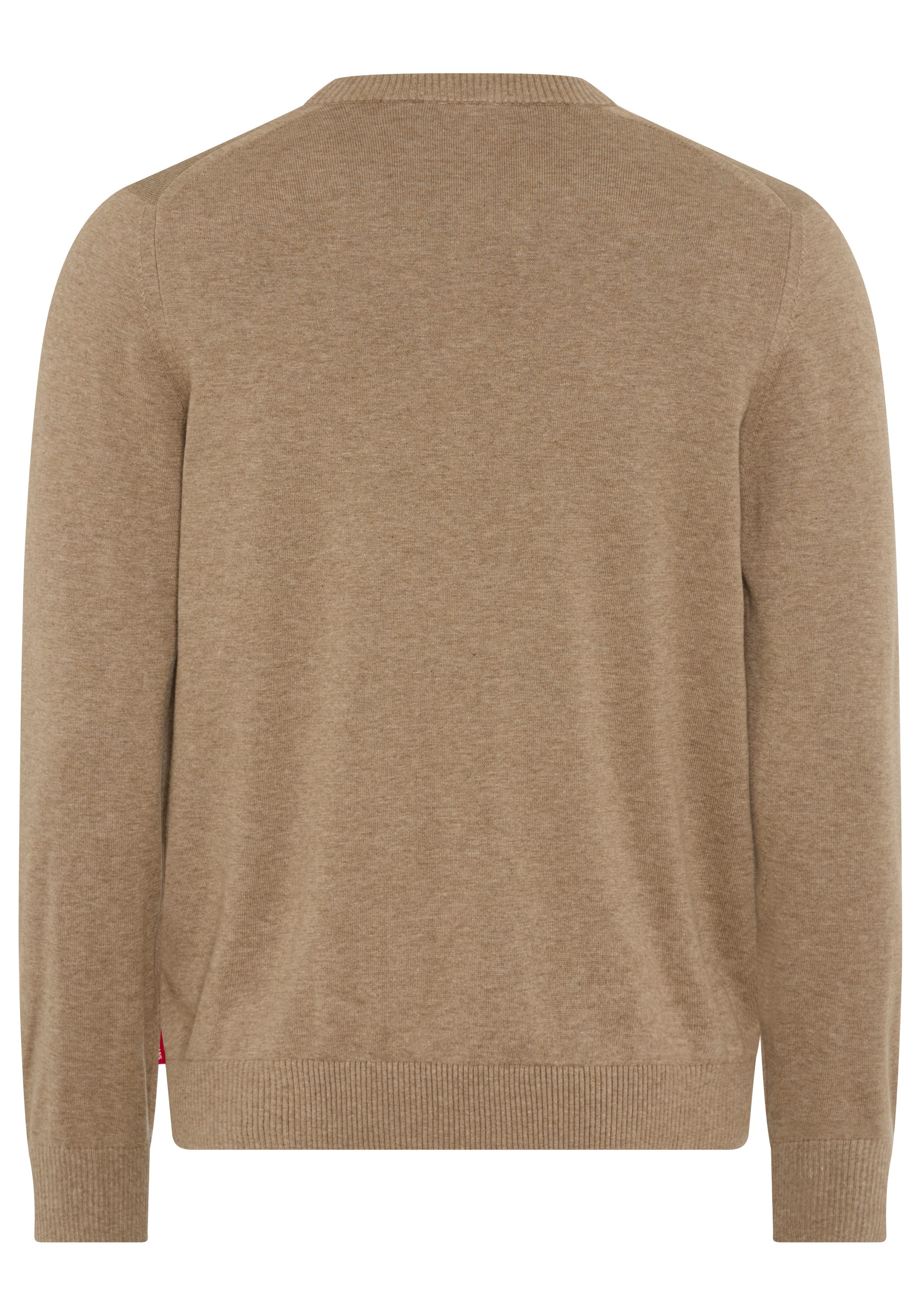 Joop Jeans Gebreide trui Pablor met een ronde hals