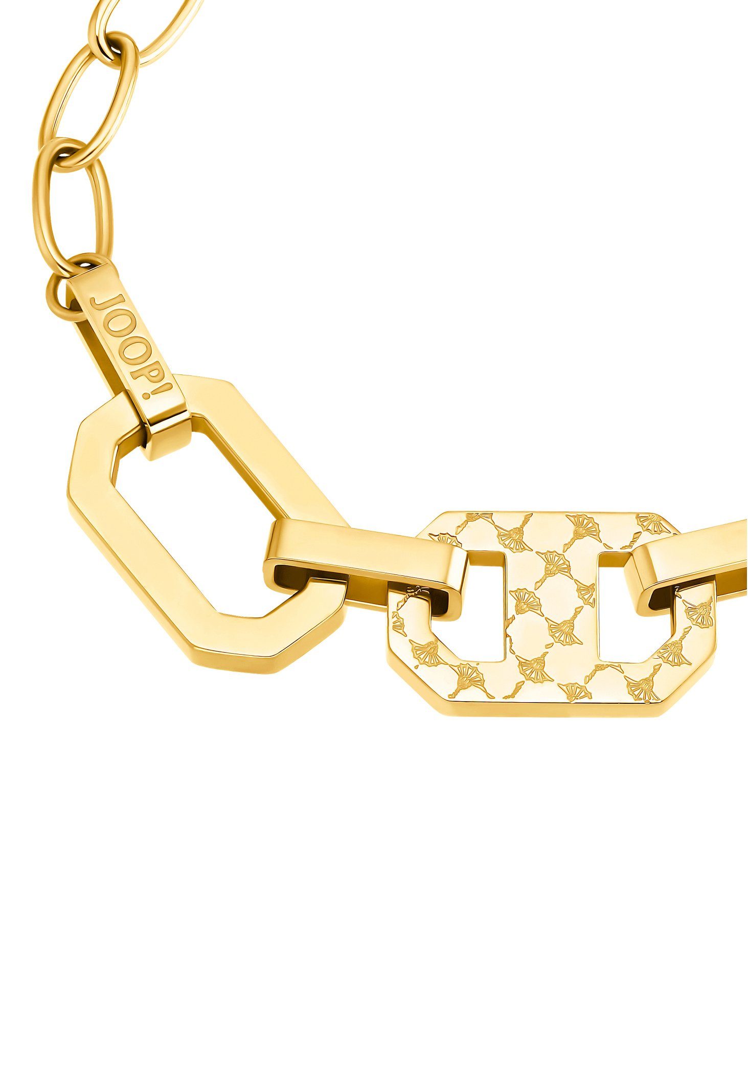 Joop! Armband 2035035 met zirkoon (synthetisch)