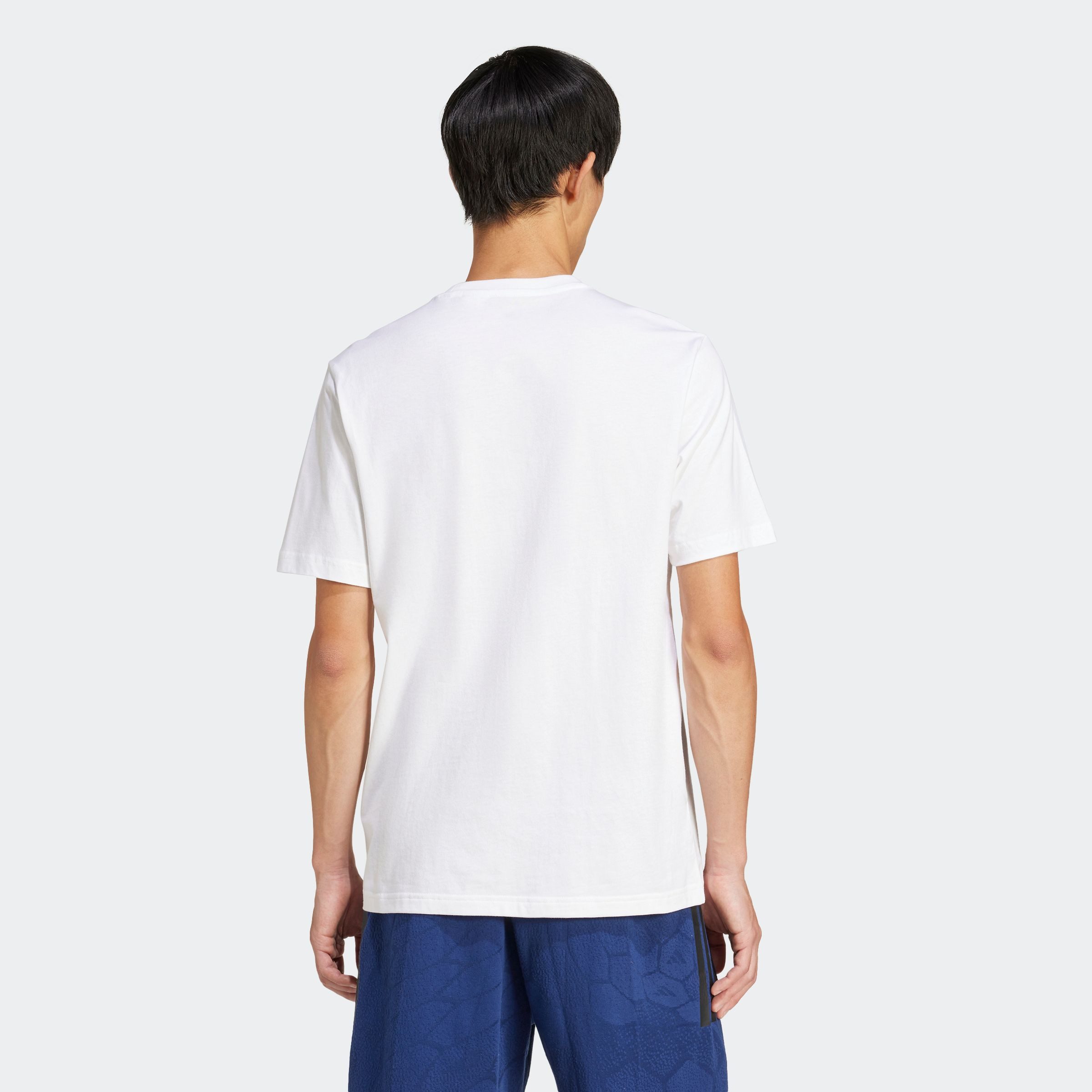adidas Sportswear T-shirt M C HOT SPW T