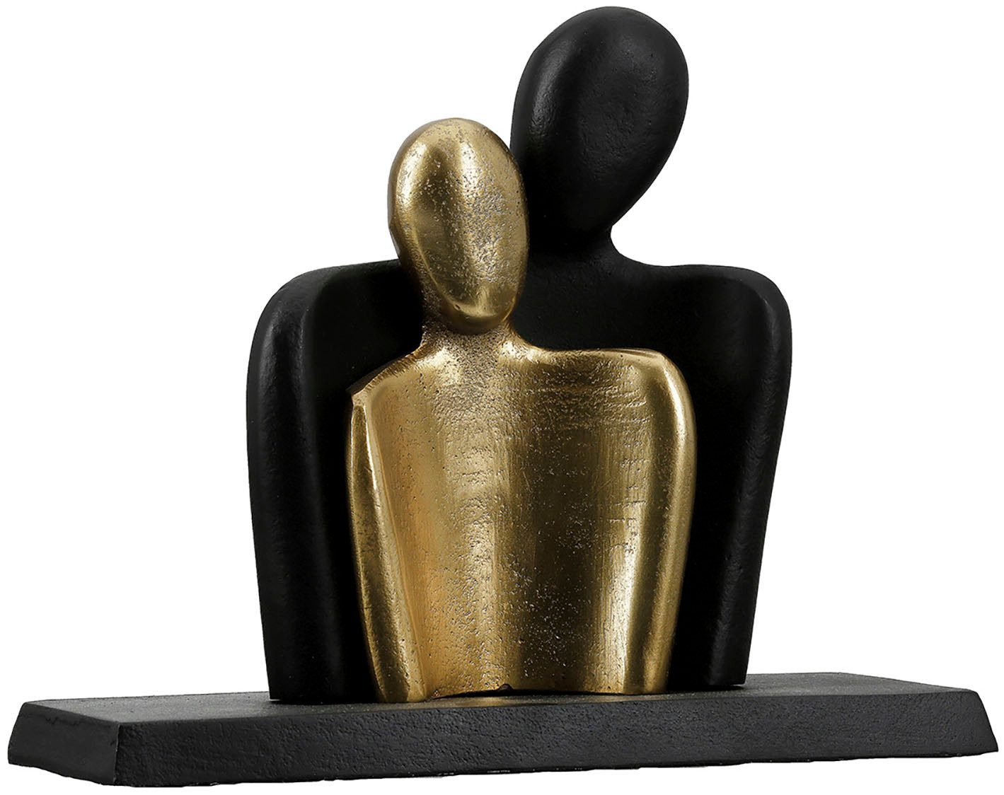GILDE Decoratief figuur Beeld Paar (1 stuk)