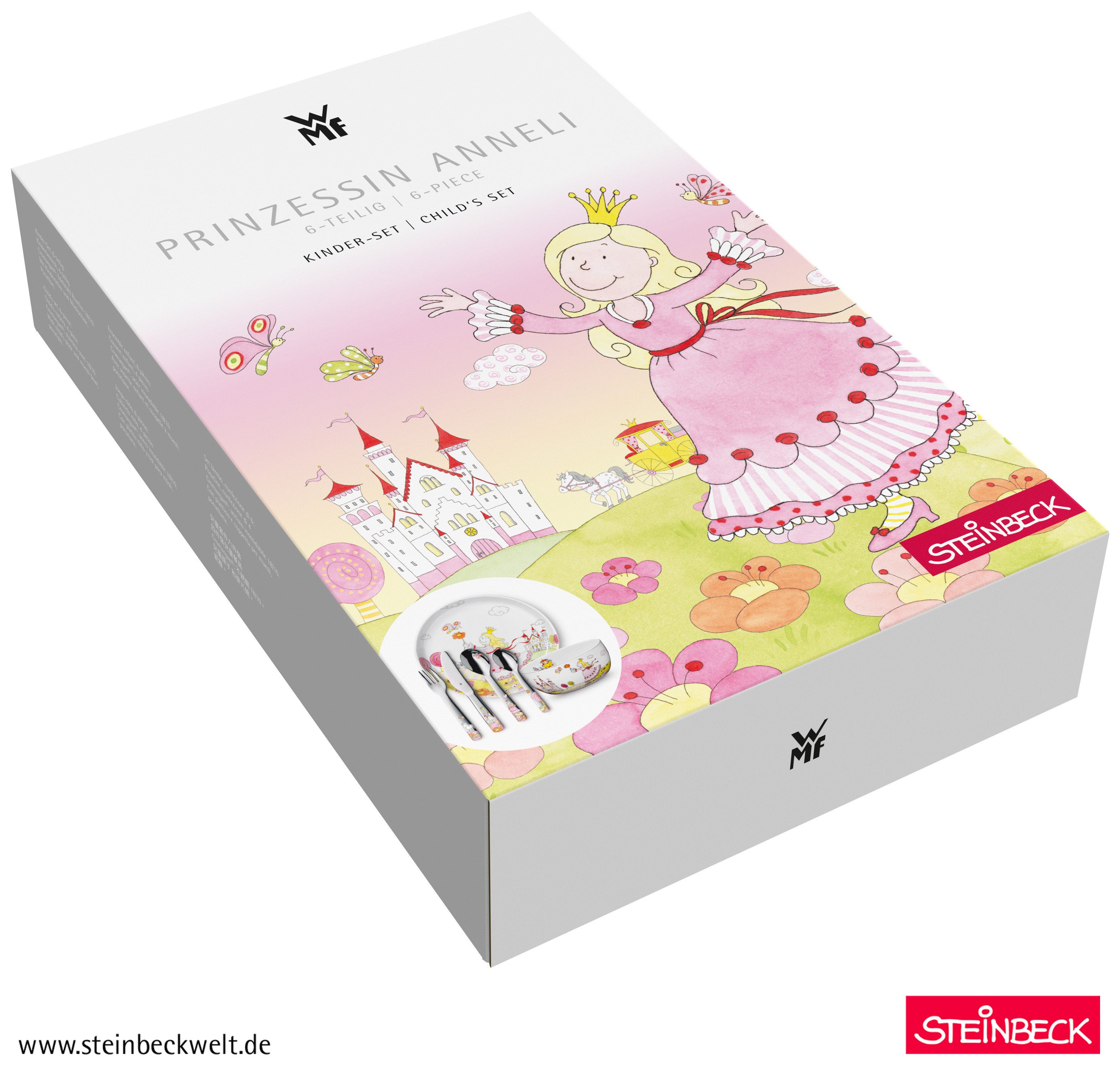 WMF Kinderservies-set Prinses Anneli (set)
