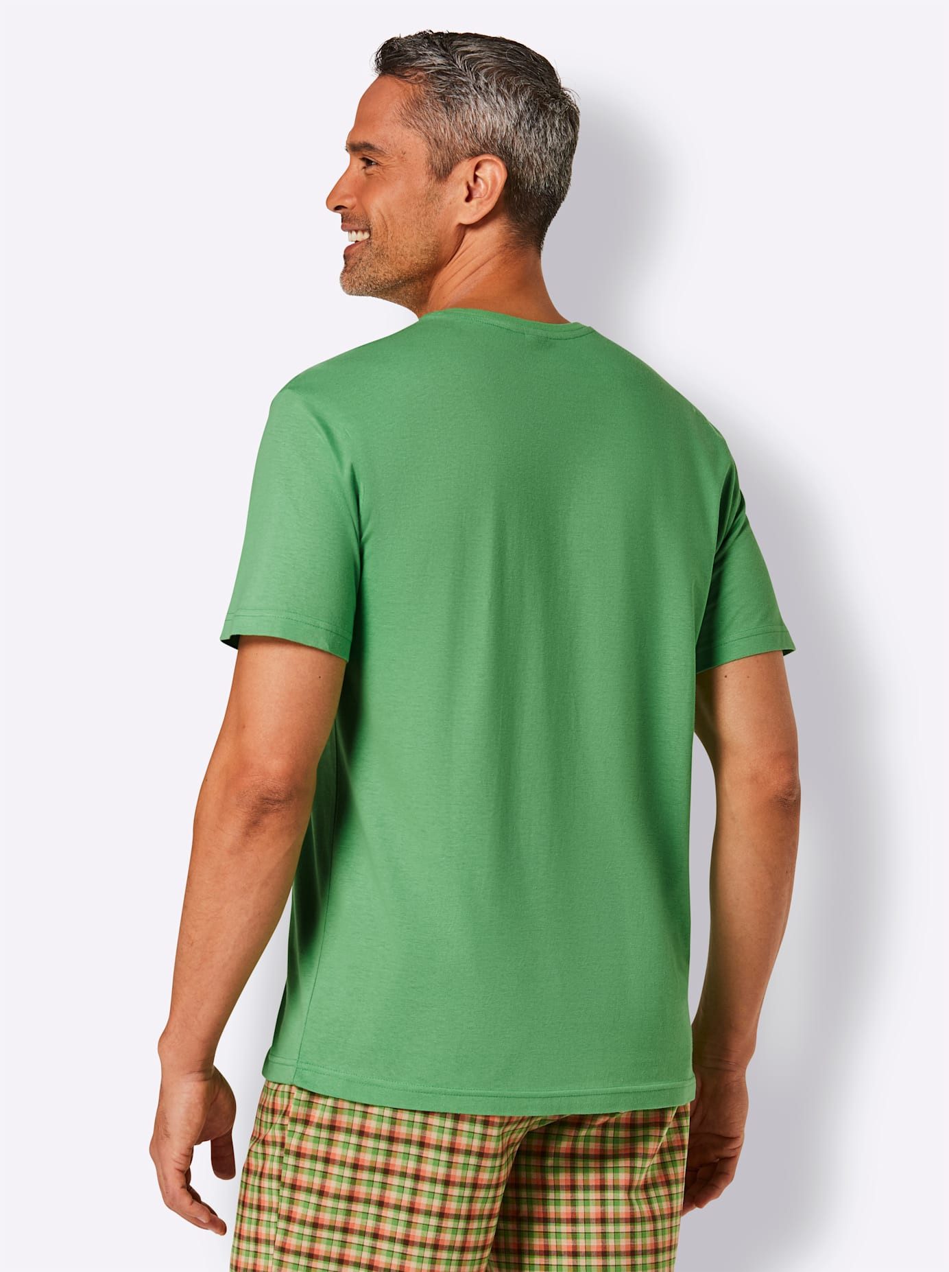 wäschepur Pyjama top Pyjamashirt (1-delig)