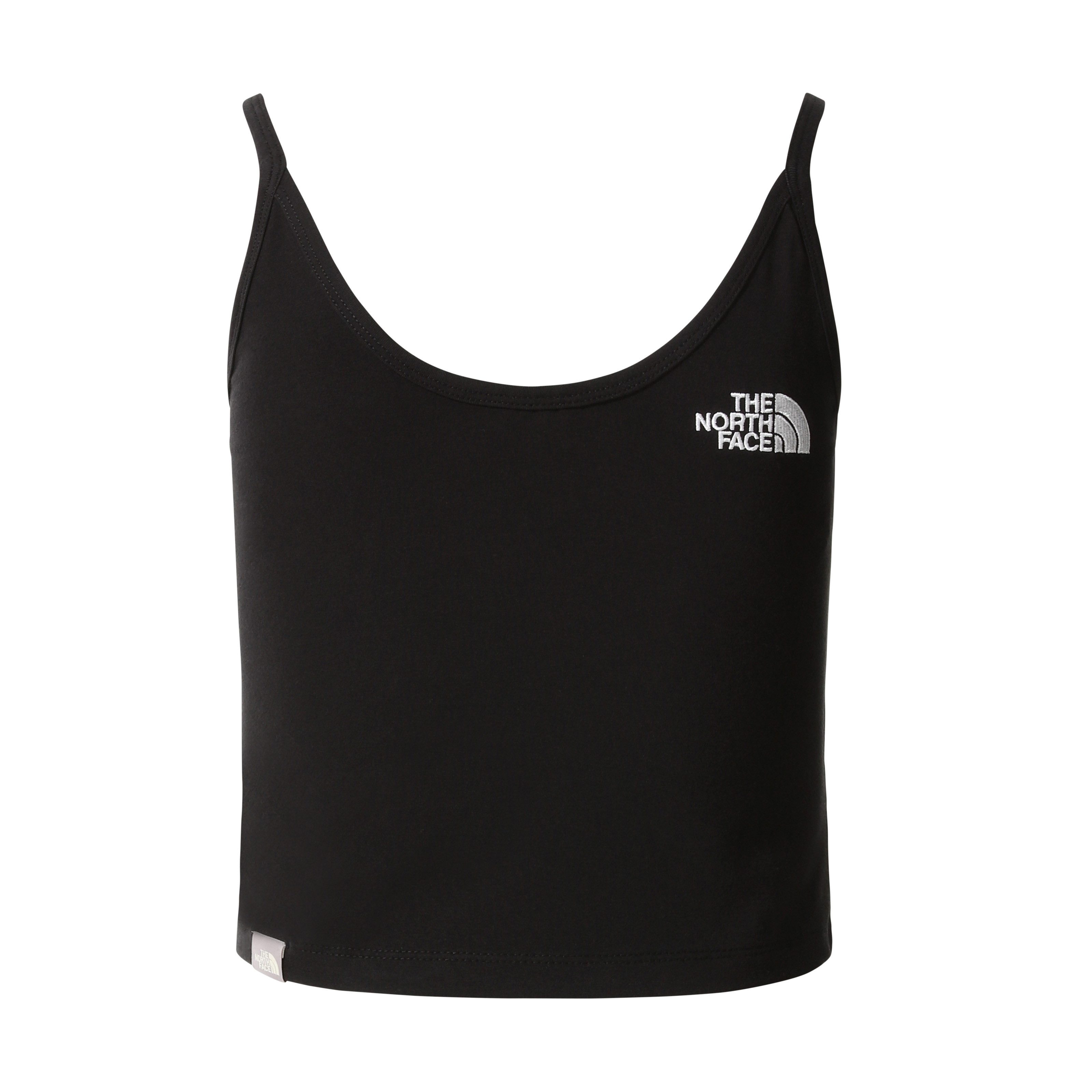The North Face Tanktop Kort tanktop voor dames (1-delig)