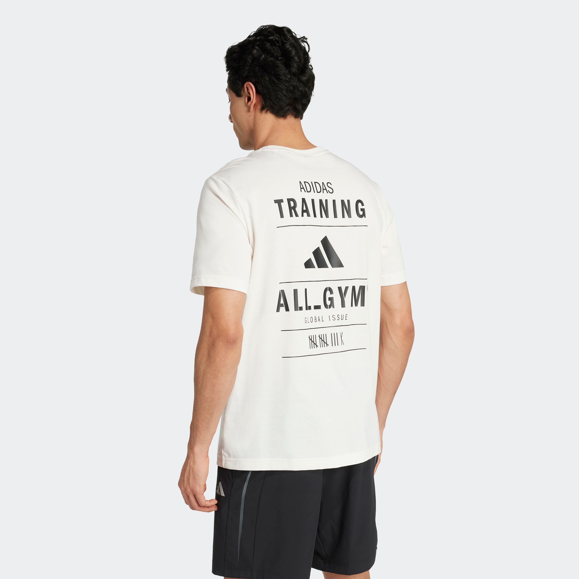 adidas Performance T-shirt M TR CAT G T
