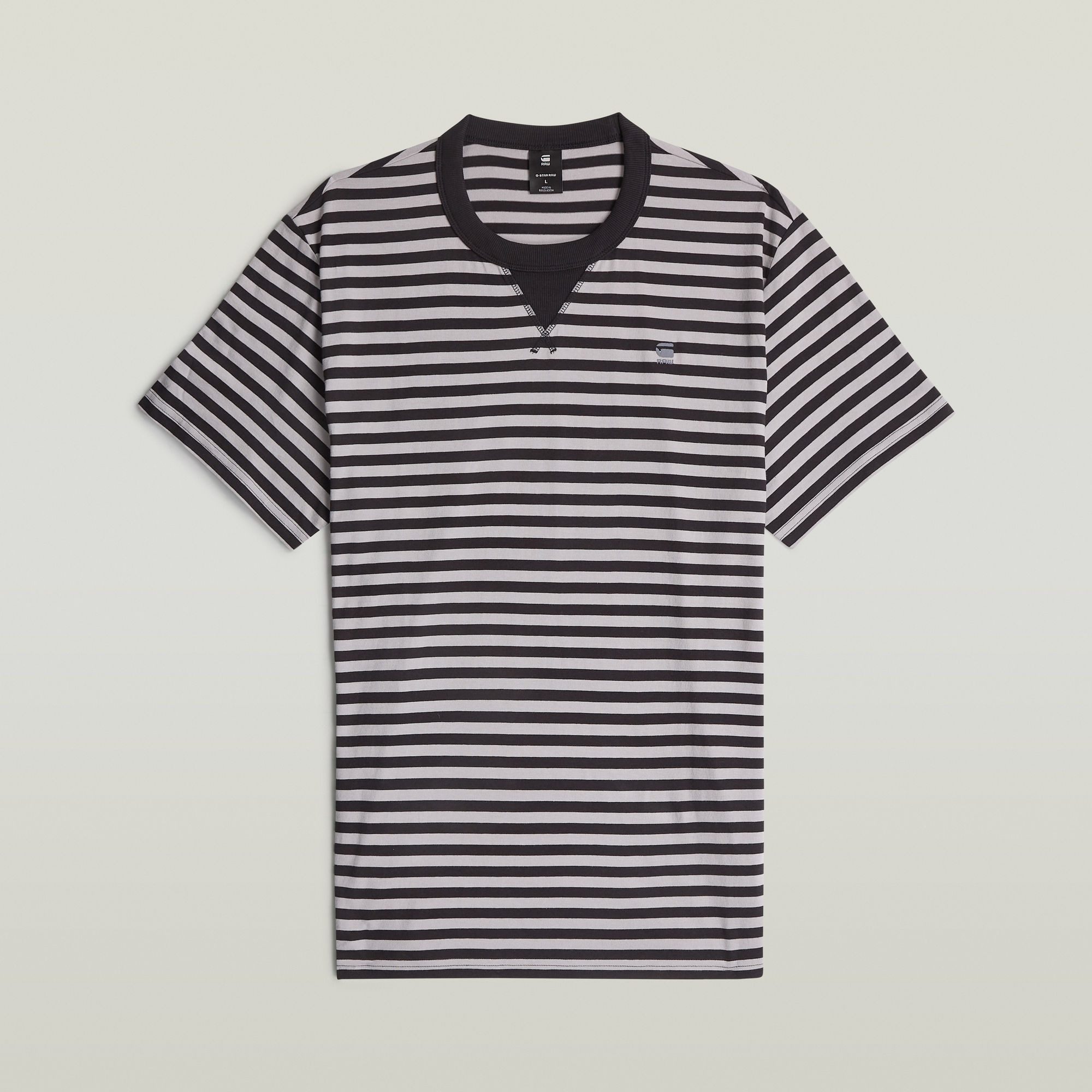 G-Star RAW T-shirt Nifous Stripe