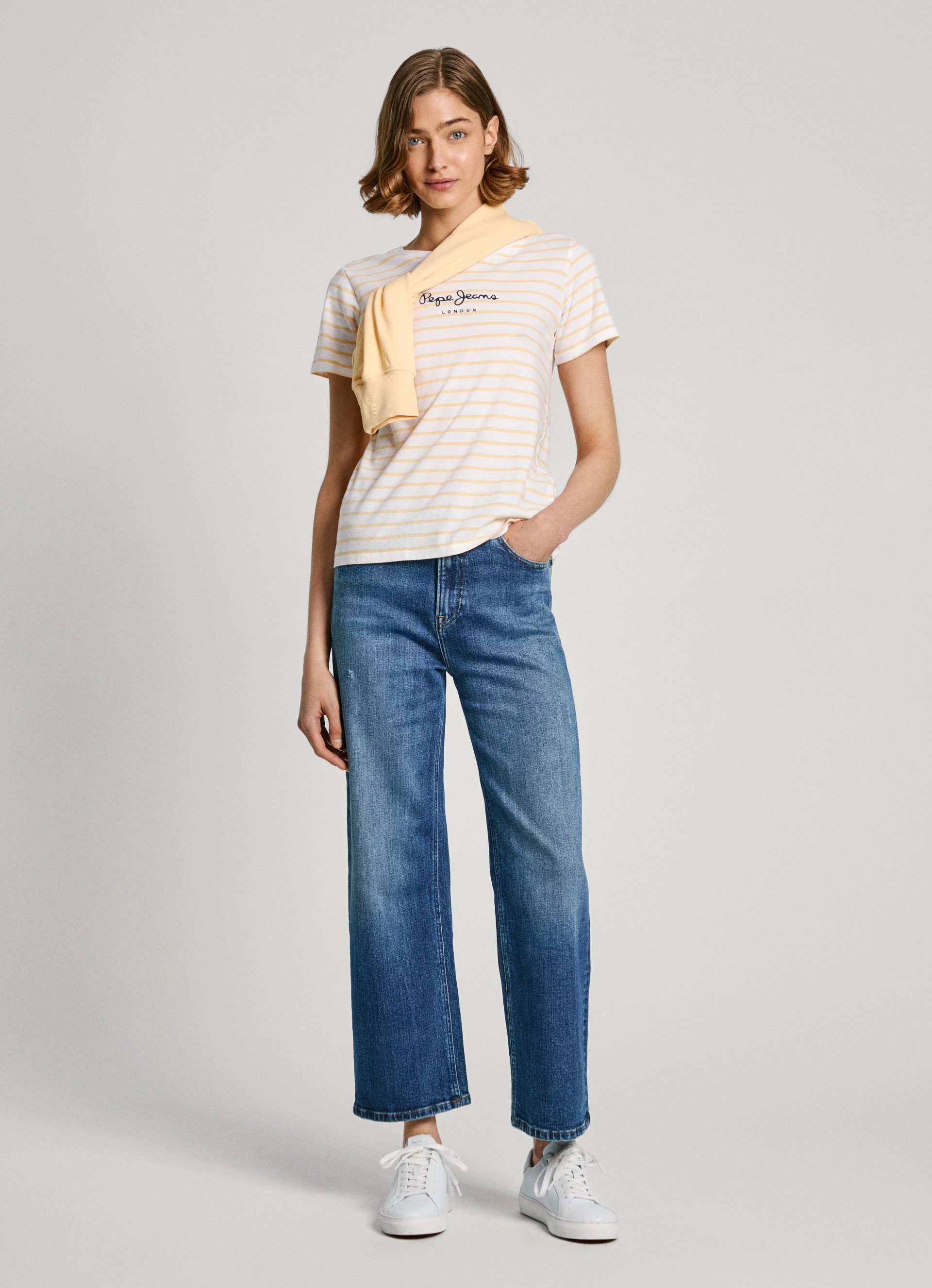 Pepe Jeans T-shirt Elba