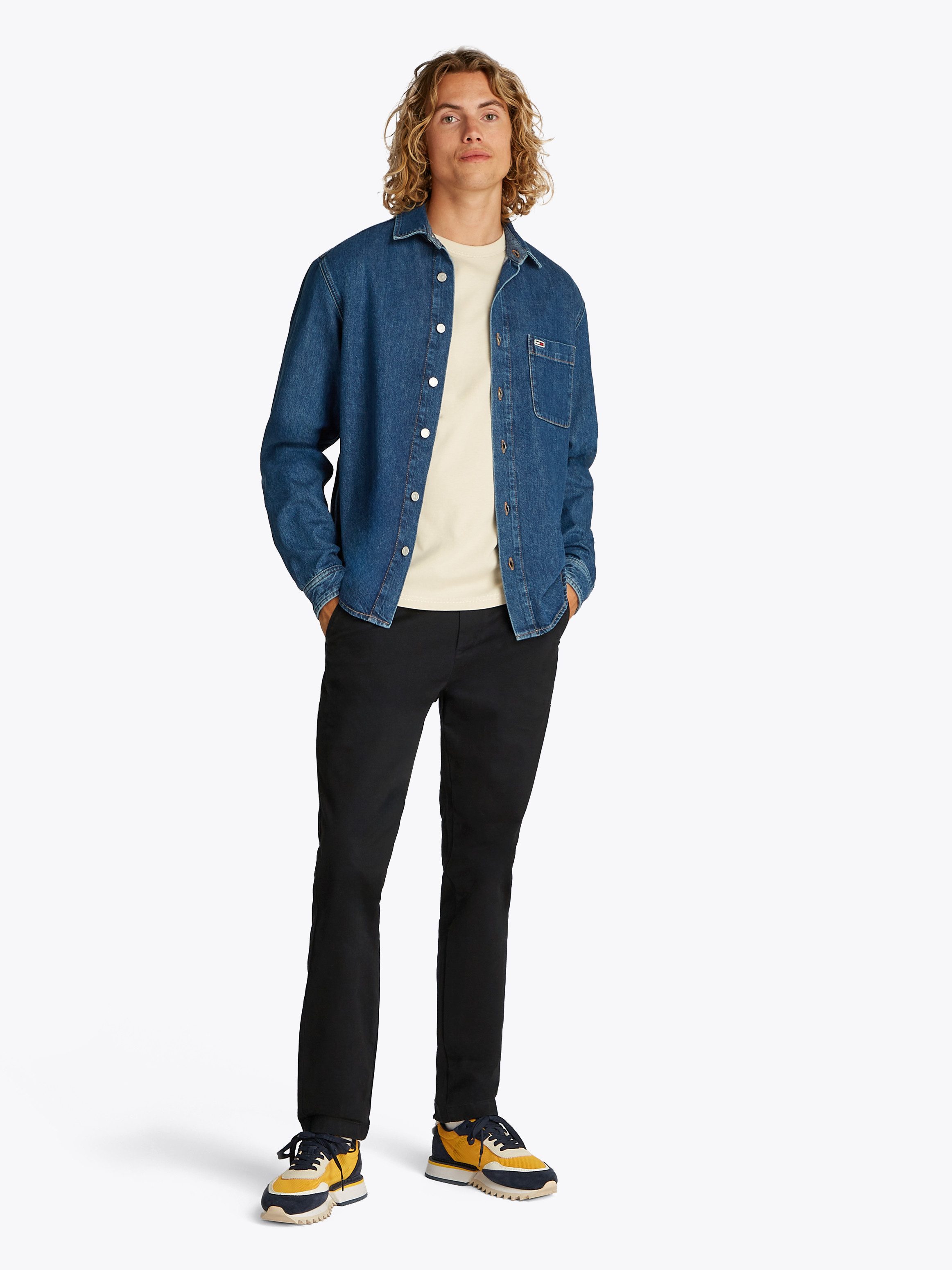 TOMMY JEANS Chino TJM AUSTIN CHINO