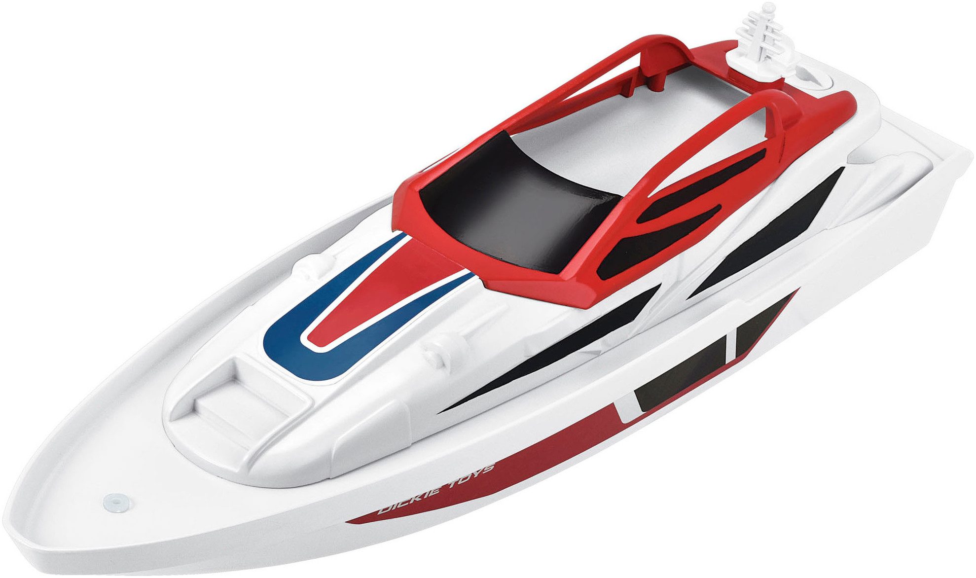 Dickie Toys Radiografisch bestuurbare boot RC Sea Cruiser, 2,4GHz
