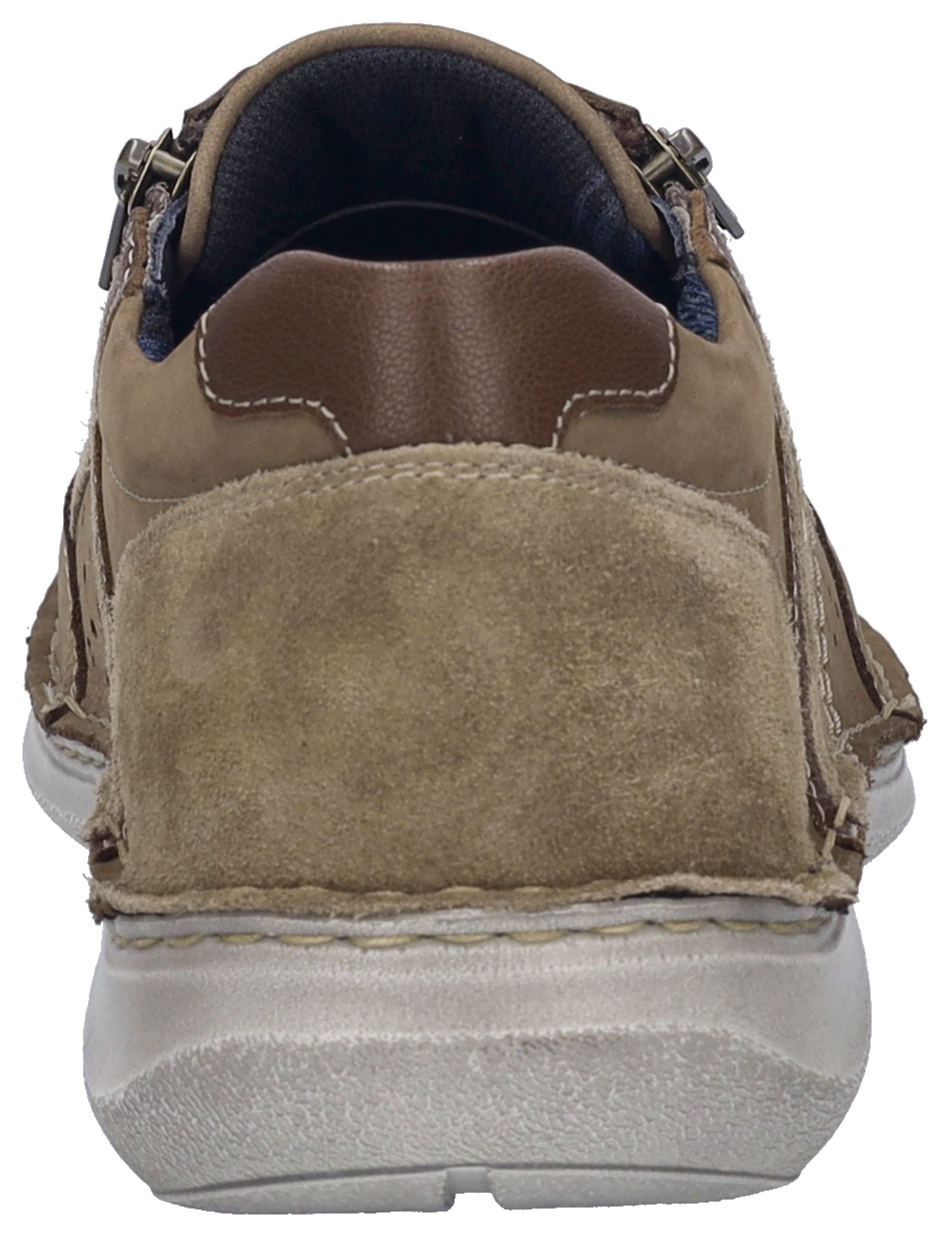 Josef Seibel Veterschoenen New Anvers 87 , comfort-schoen, comfort-schoen, vrijetijdsschoen in extra brede vorm