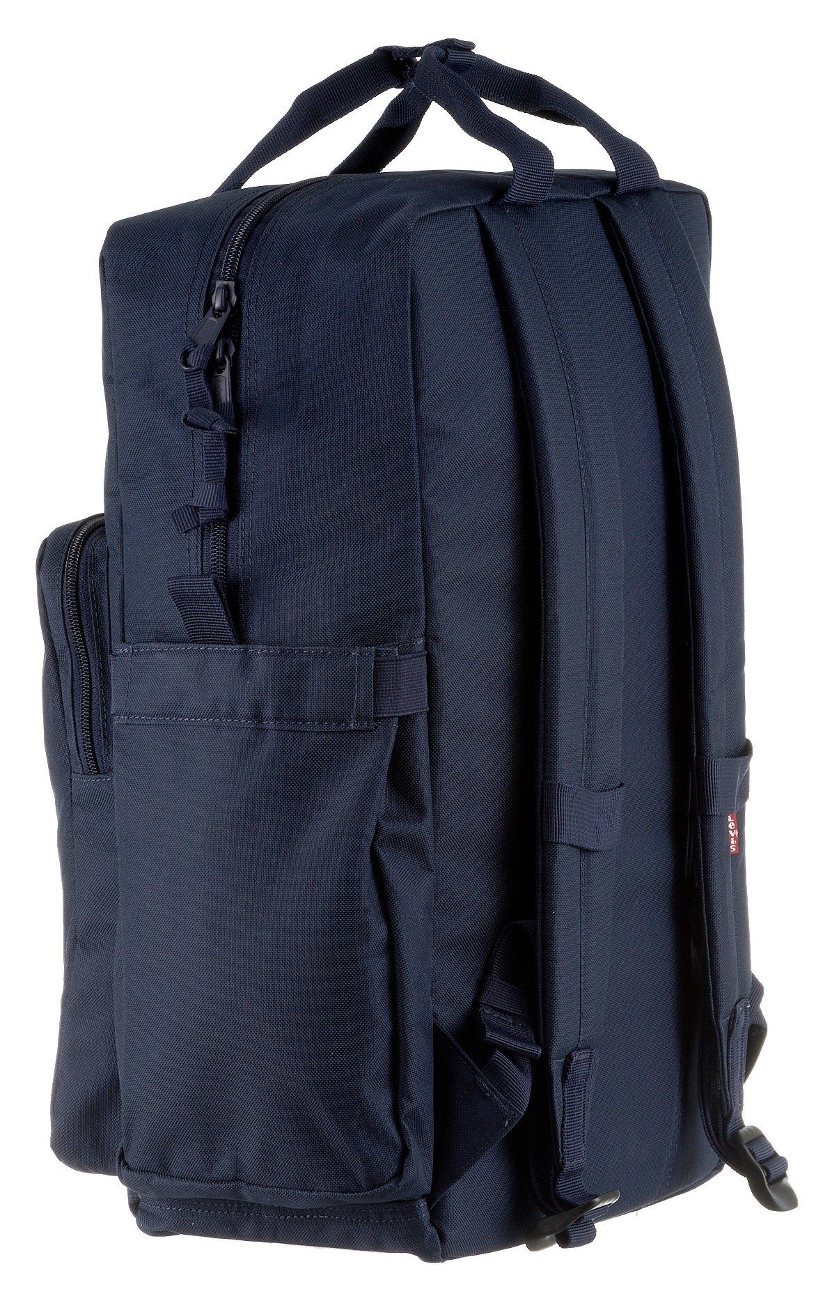 Levi's® Rugzak Vrijetijdrugzak, schoolrugzak, werkrugzak