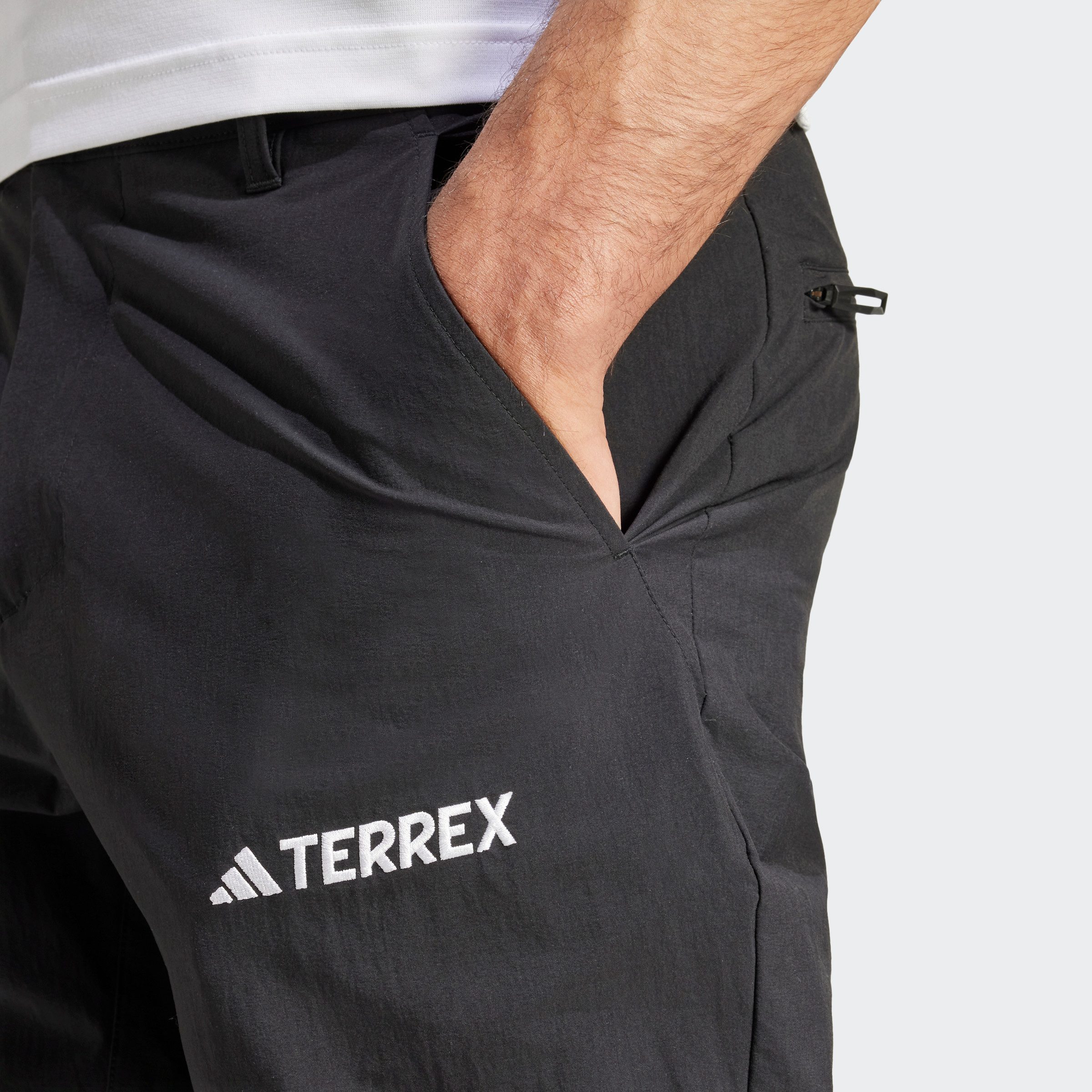 adidas TERREX Outdoorbroek MT ZIP OFF P (1-delig)