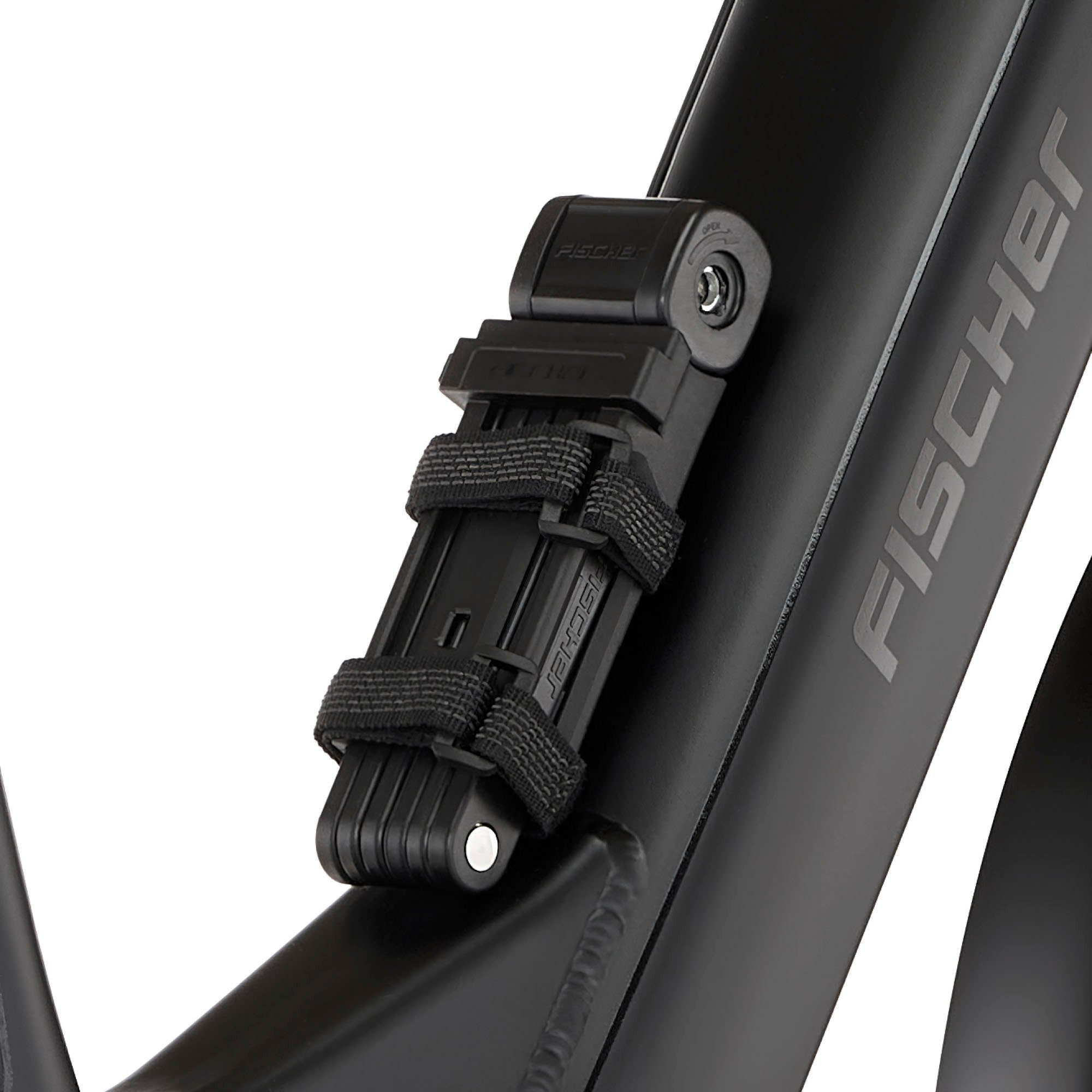 Fischer E-bike CITA 8.0I 711 Pedelec, elektrische fiets voor dames en heren