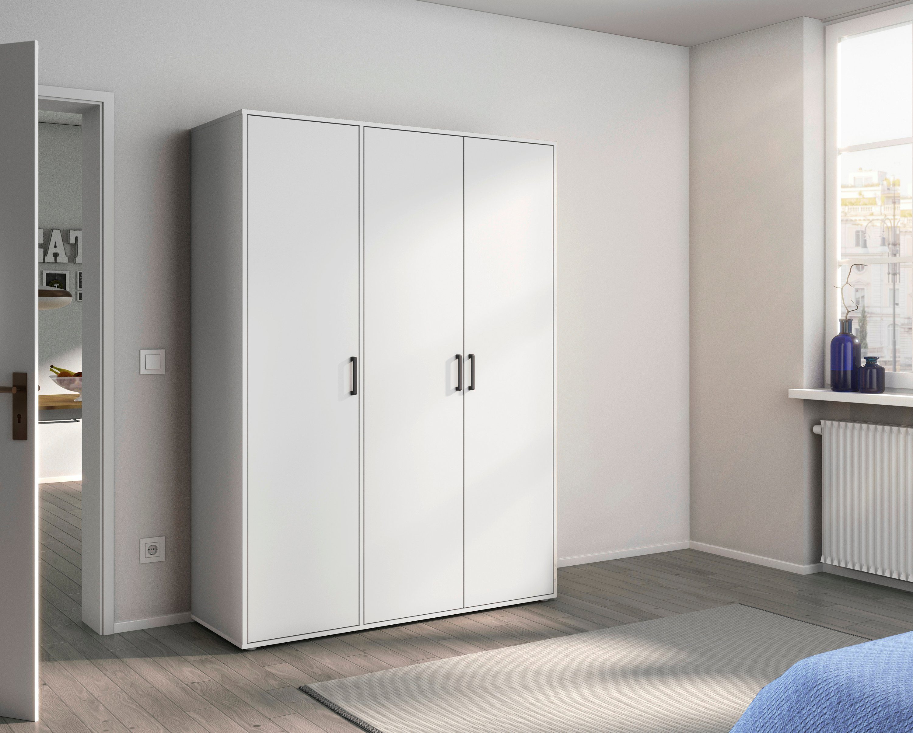 rauch Kledingkast VOYAGER Otto´s Choice Garderobe Kledingkast TOPSELLER Slaapkamer