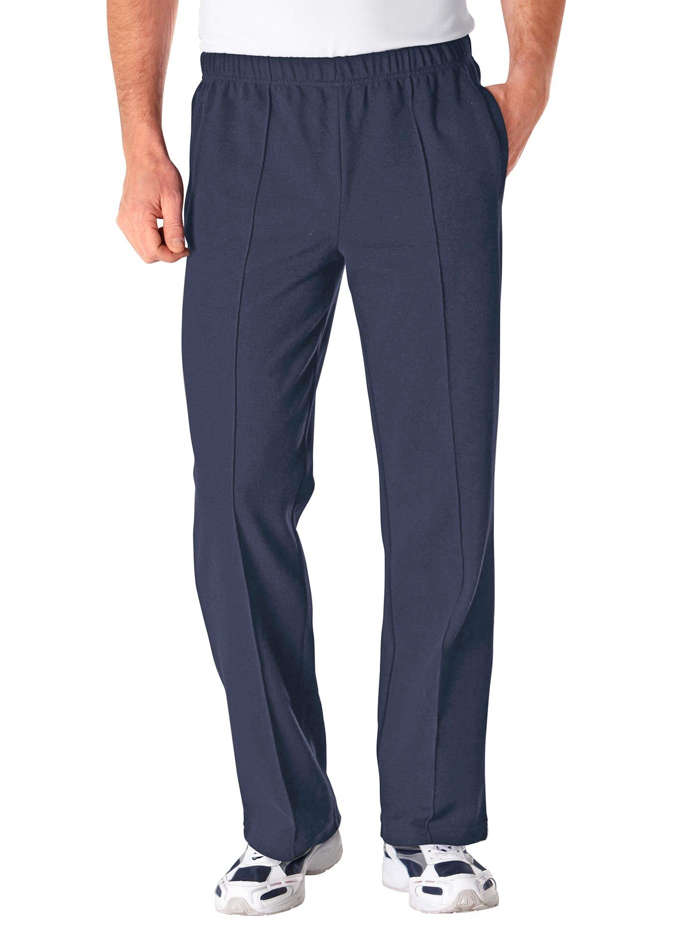 Catamaran Trainingsbroek heren sportbroeken maat 64/66 blauw