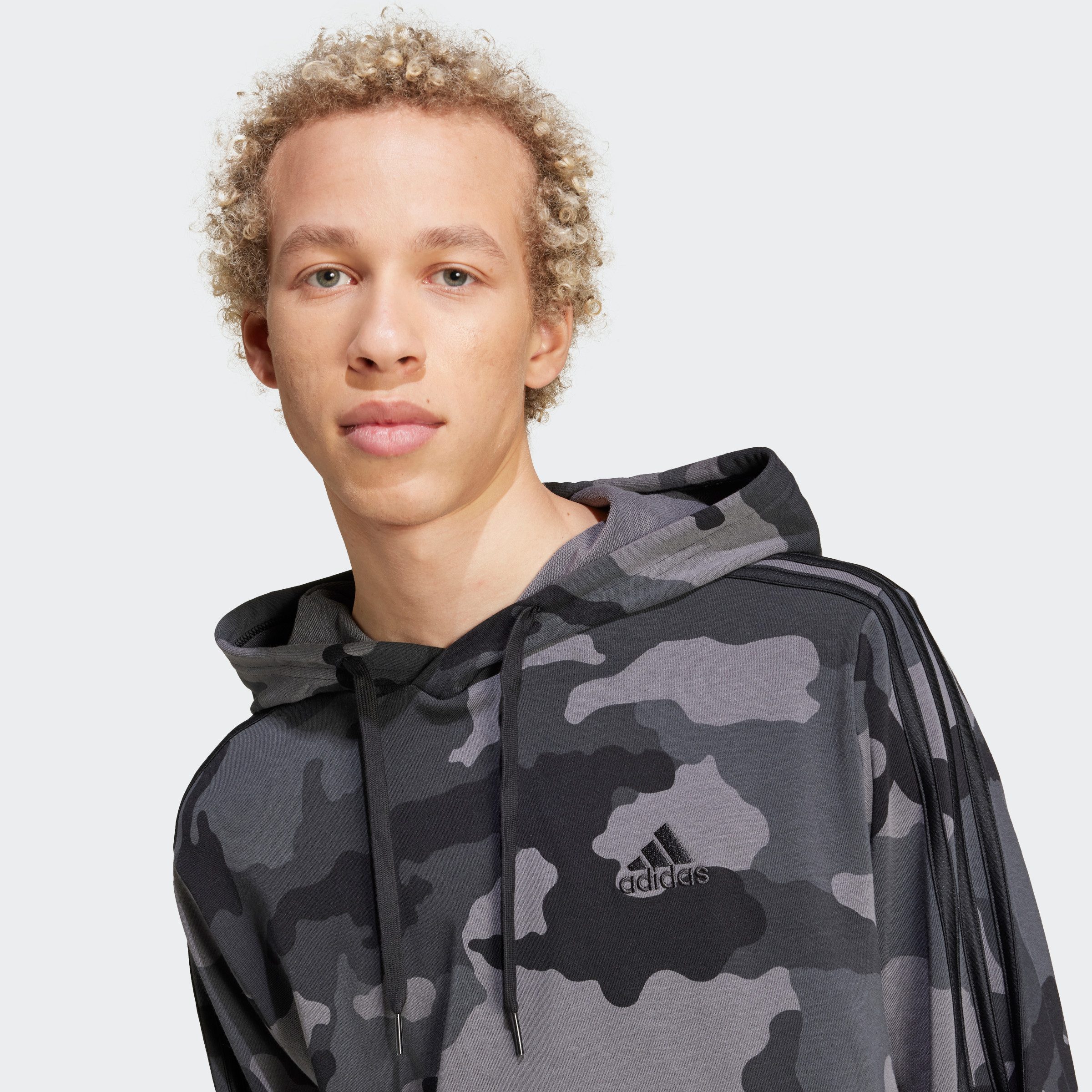 adidas Sportswear Hoodie M CAMO HD
