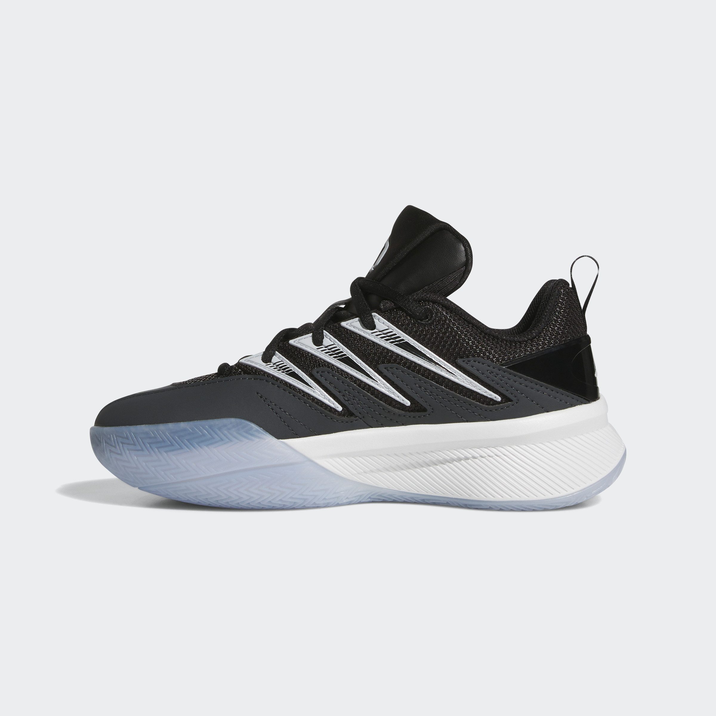 adidas Performance Basketbalschoenen DAME CERTIFIED 3 KIDS