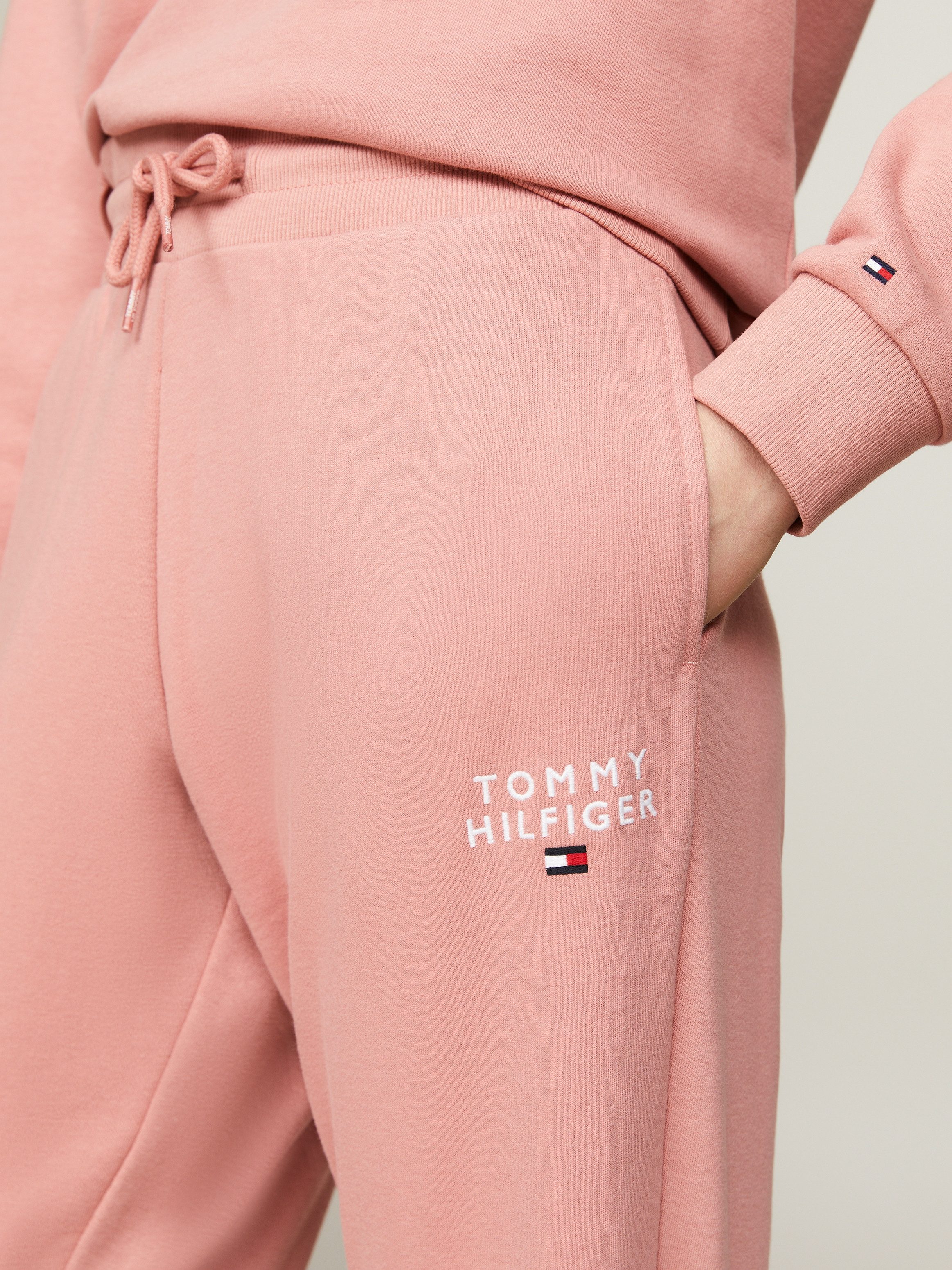 Tommy Hilfiger Underwear Joggingbroek TRACK PANTS met merklogo-print