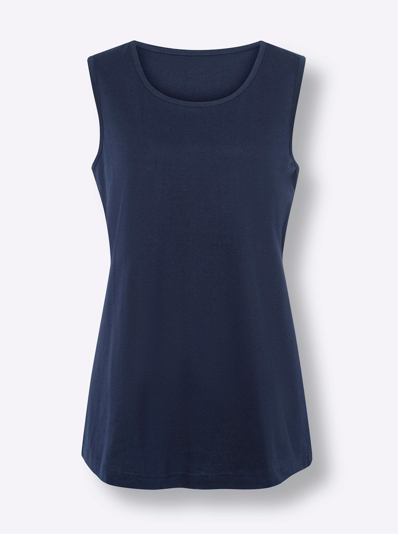 Classic Basics Lange top