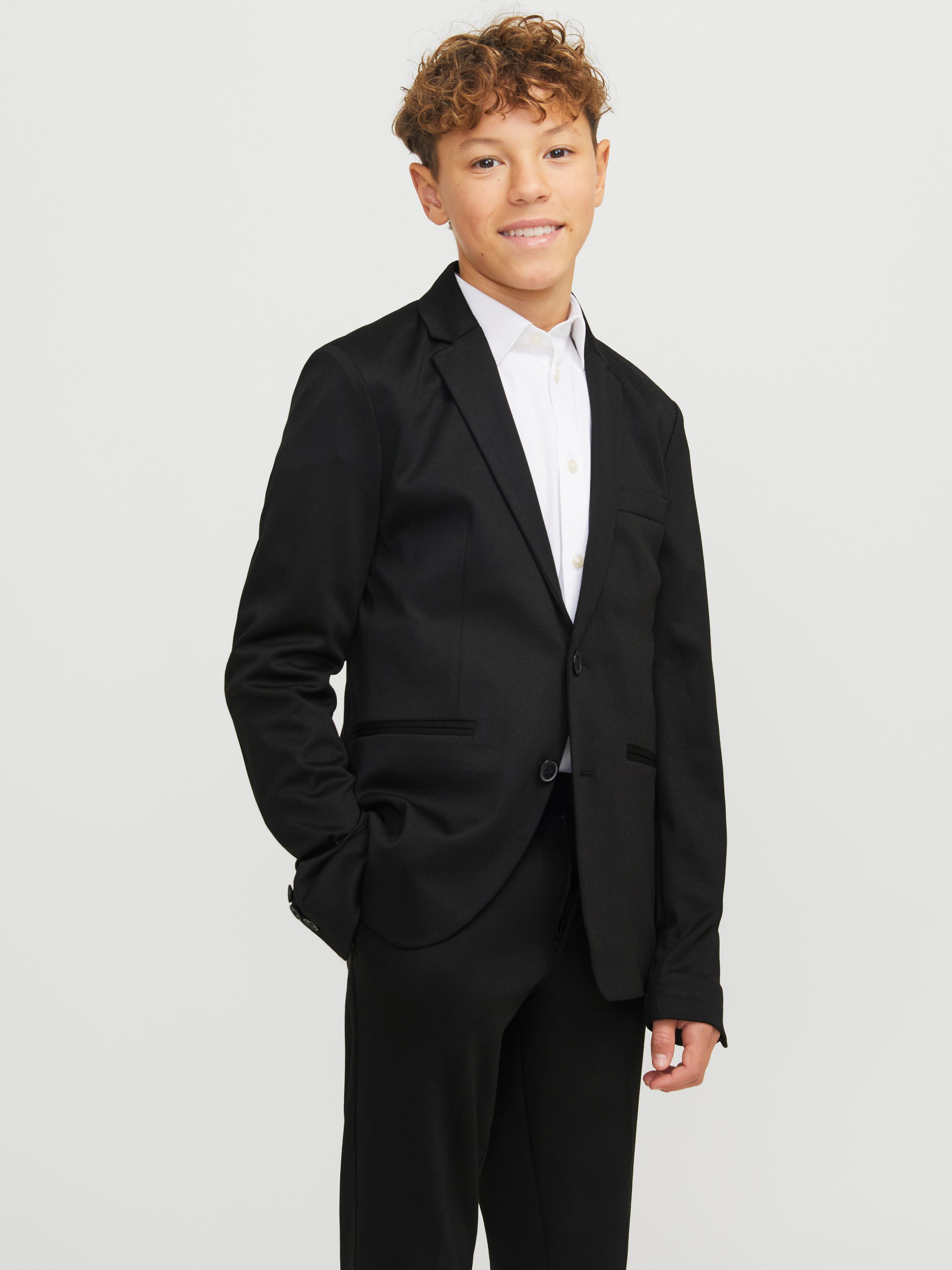 Jack & Jones Junior Colbert JJEJAXON JERSEY BLAZER NOOS JNR