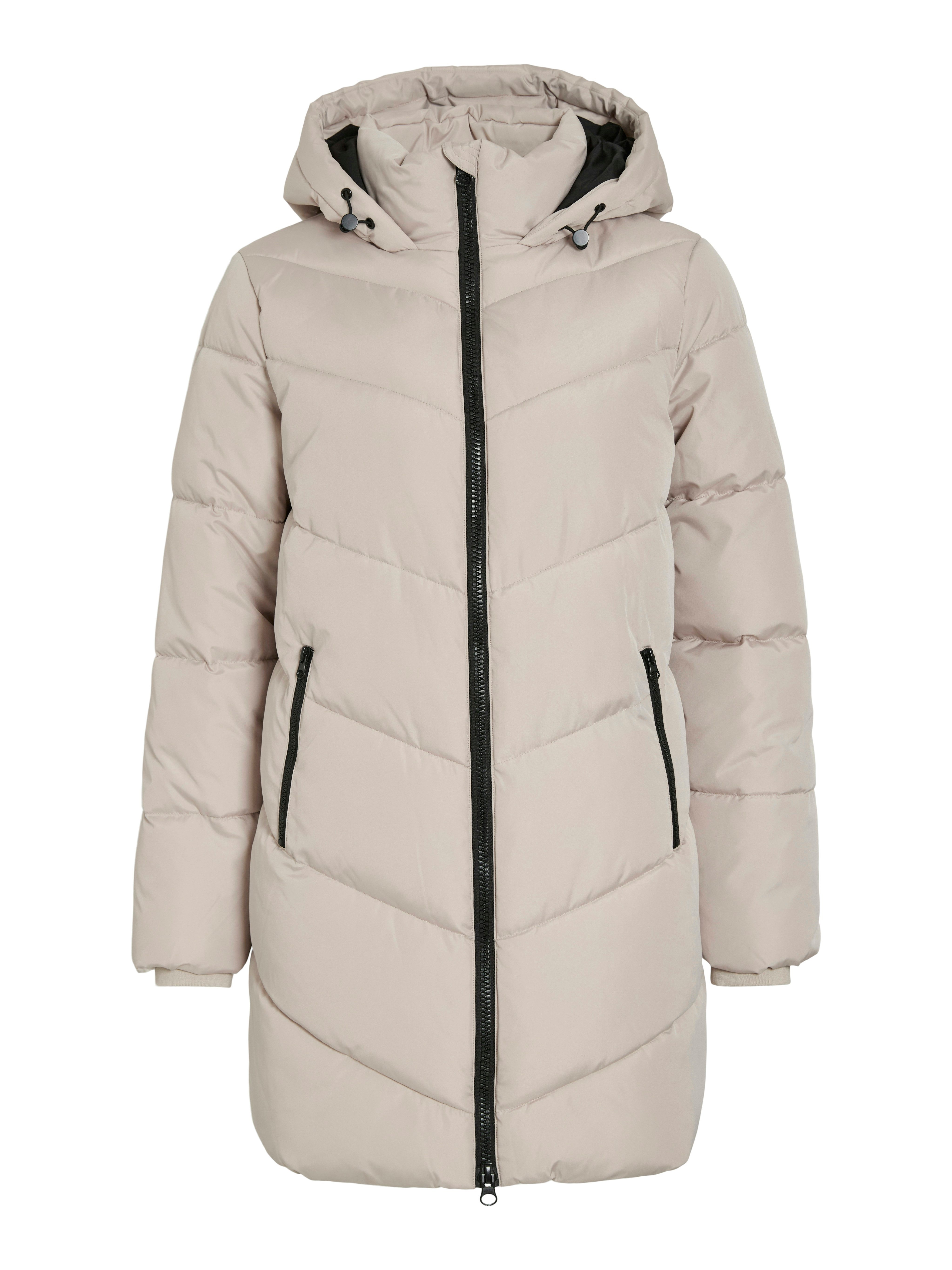 Vila Gewatteerde jas VIMILJA PADDED COAT - NOOS