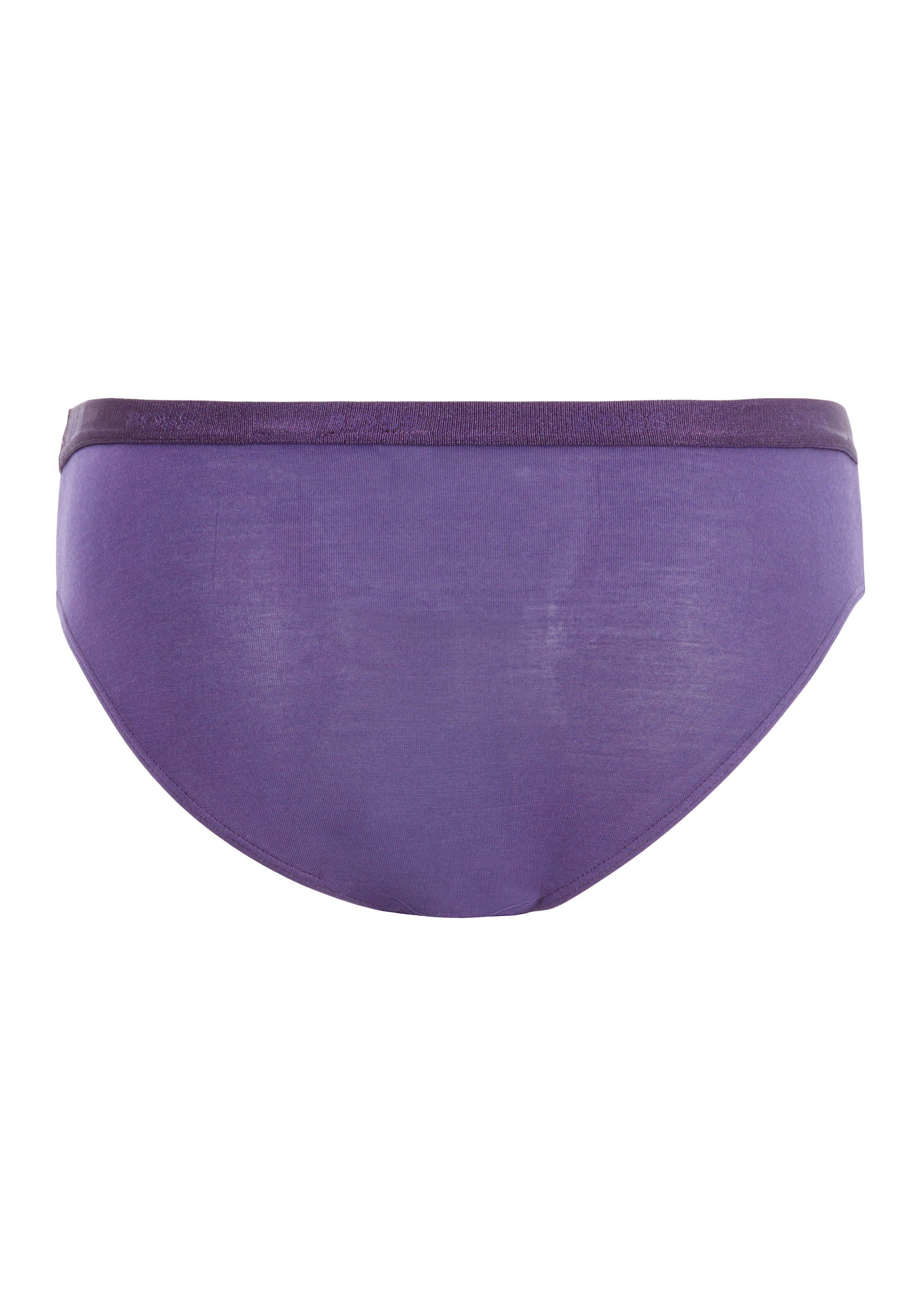 BOSS Slip BRIEF CI met boss opdruk op de tailleband