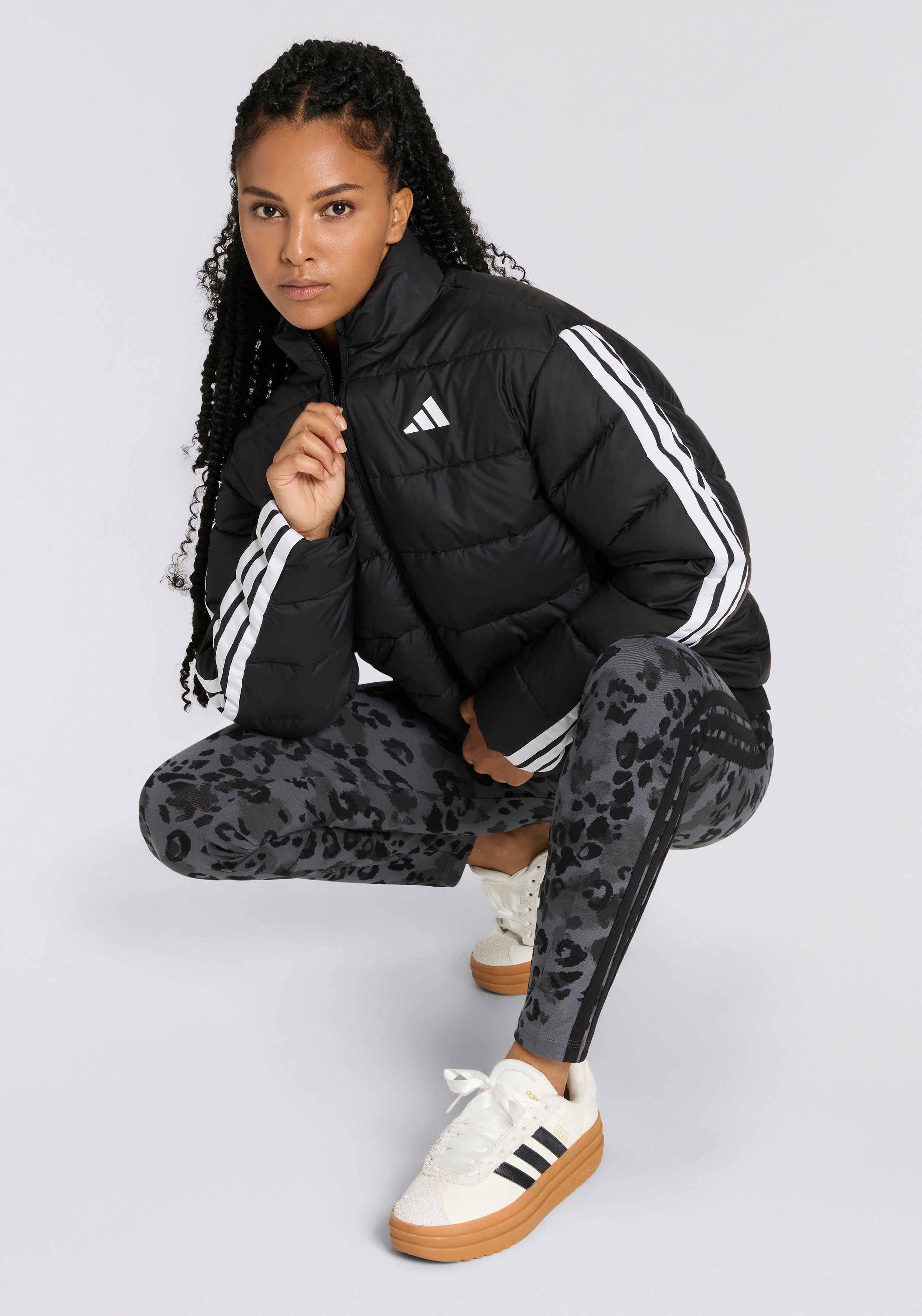 adidas Sportswear Outdoorjack W ESS 3S SD JKT