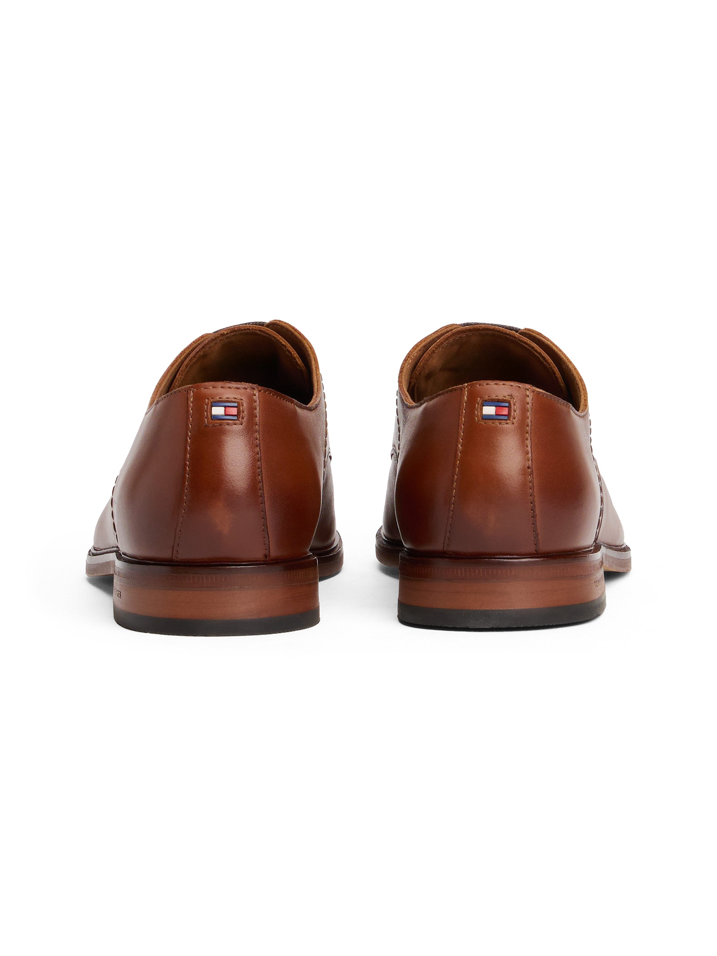 Tommy Hilfiger Veterschoenen HILFIGER THUNIT LTH SHOE
