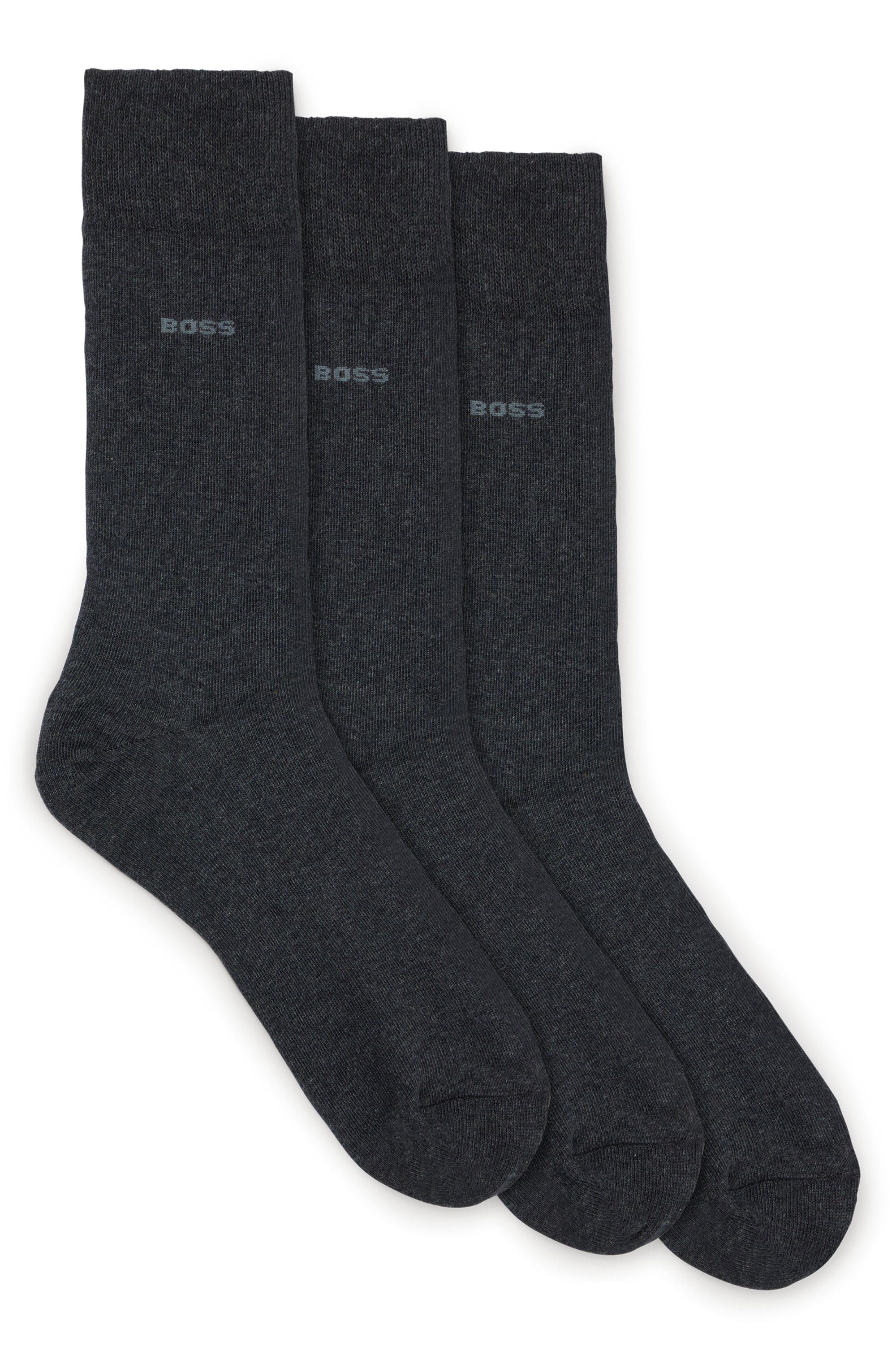 BOSS Sokken 3P RS Uni (3 paar)