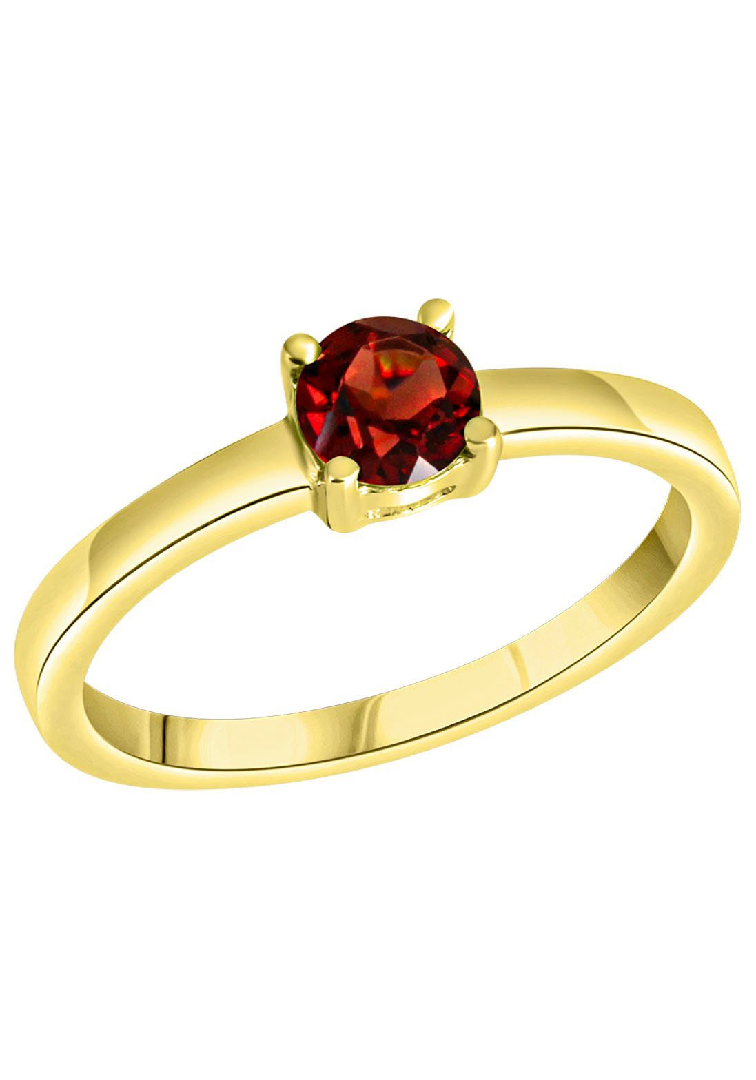 Firetti Ring Sieraad cadeau zilver 925 damesring verlovingsring solitair