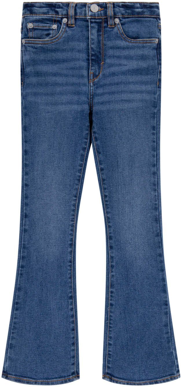 Levi's Kidswear Bootcut jeans 726 HIGH RISE JEANS