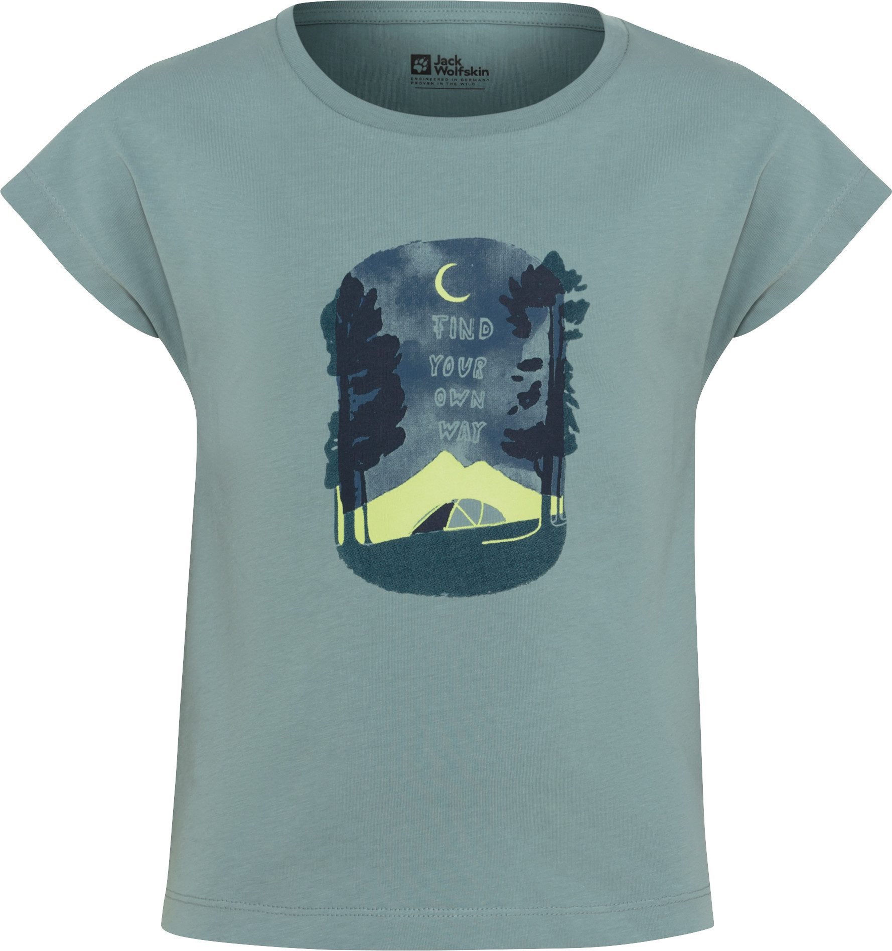 Jack Wolfskin T-shirt