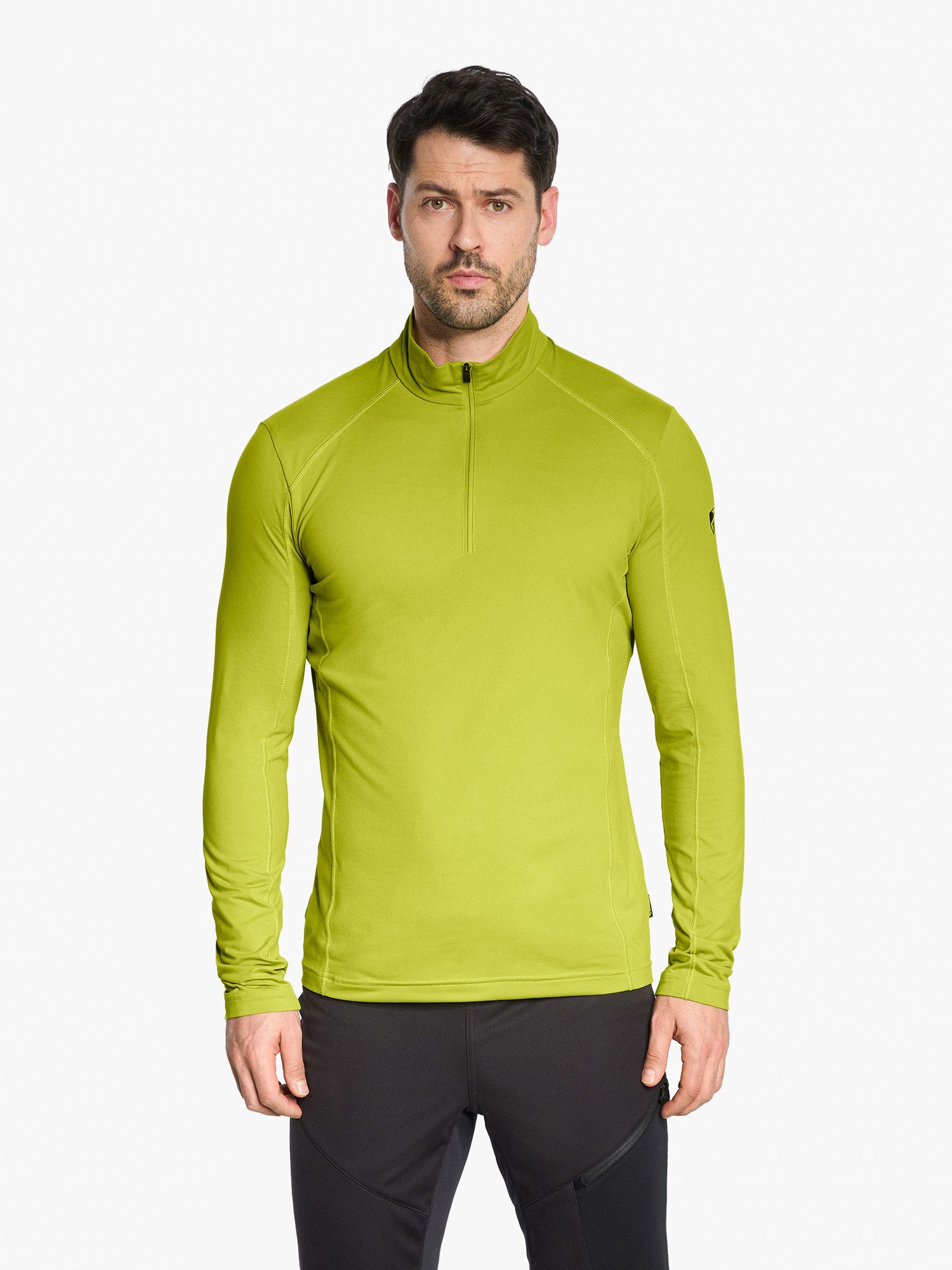 Ziener Sweatshirt JELANO-Z midlayer man