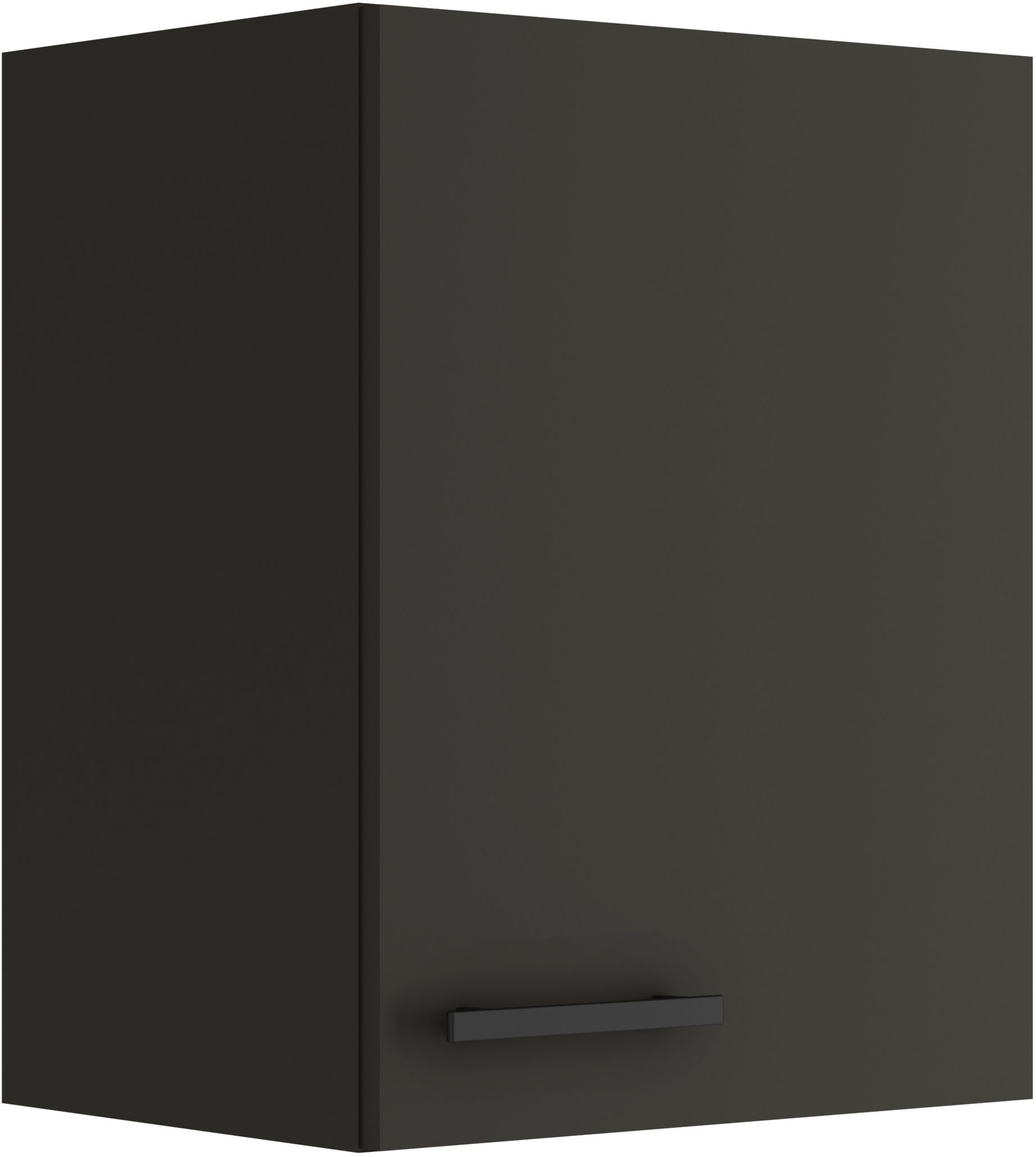 OPTIFIT Hangkast Palma Breedte 45 cm, 1 deur, 1 legplank opbergkasten grijs