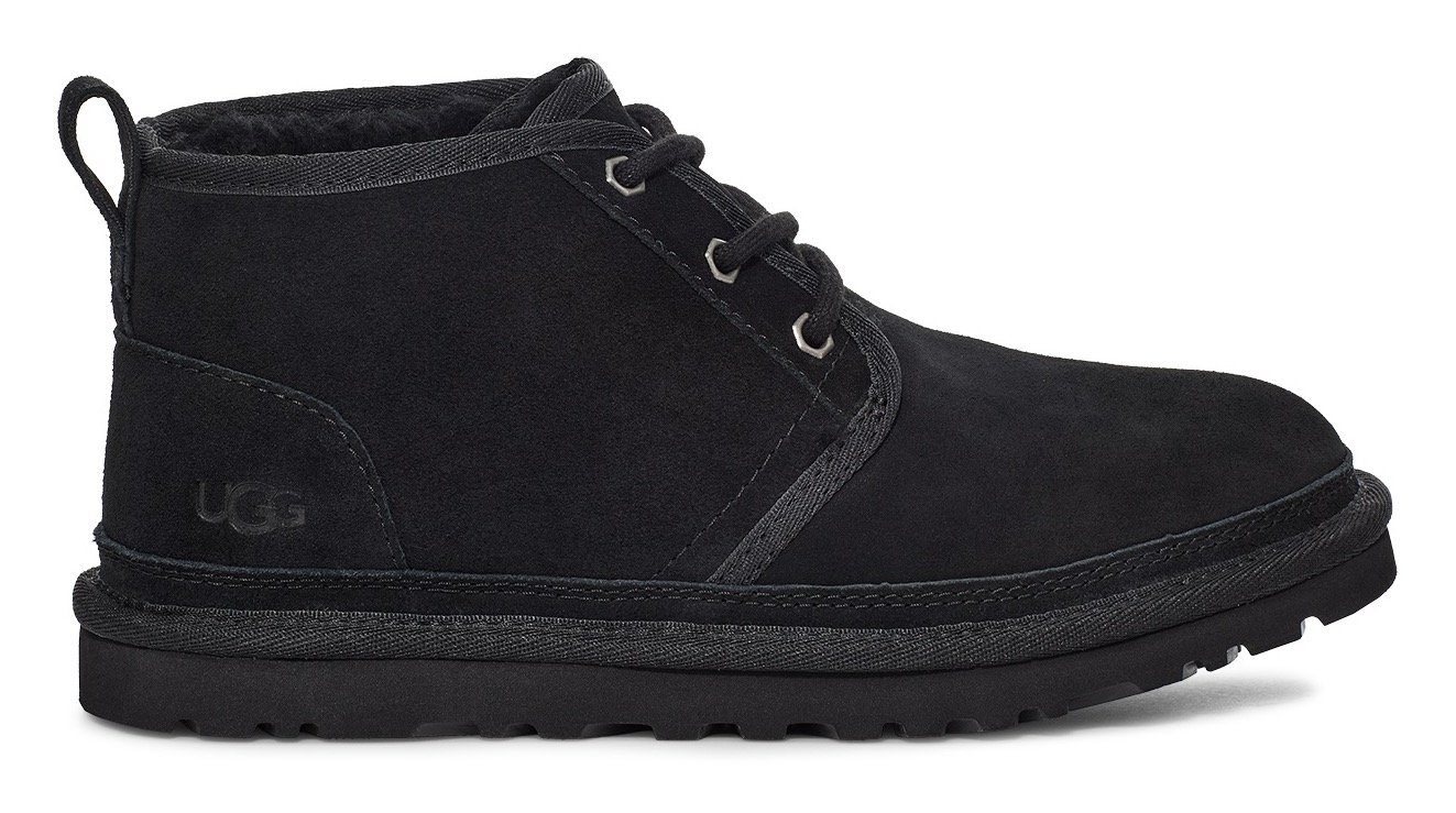 UGG Hoge veterschoenen Neumel chukka boot, vrijetijdsschoen met vetersluiting