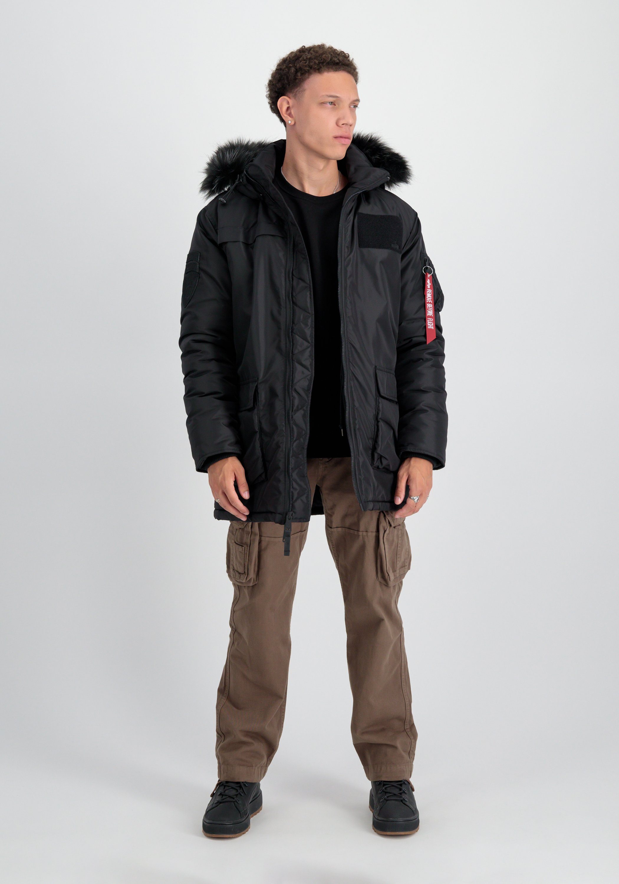 Alpha Industries Winterjack Arctic Airborne
