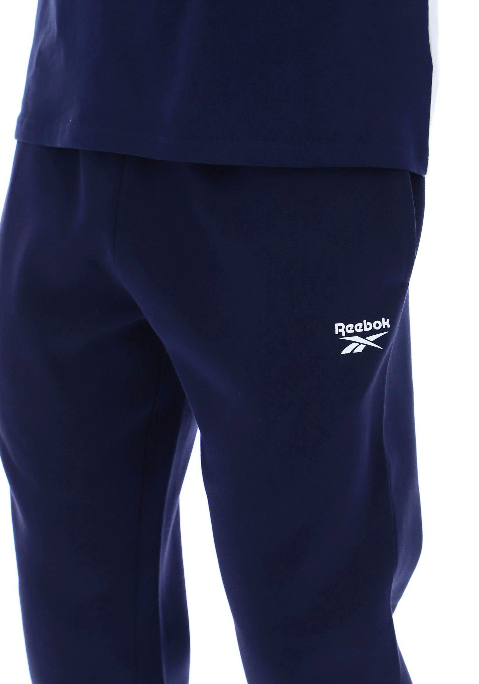 Reebok Joggingbroek ANDRE SMALL LOGO CUFFED PANT (1-delig)