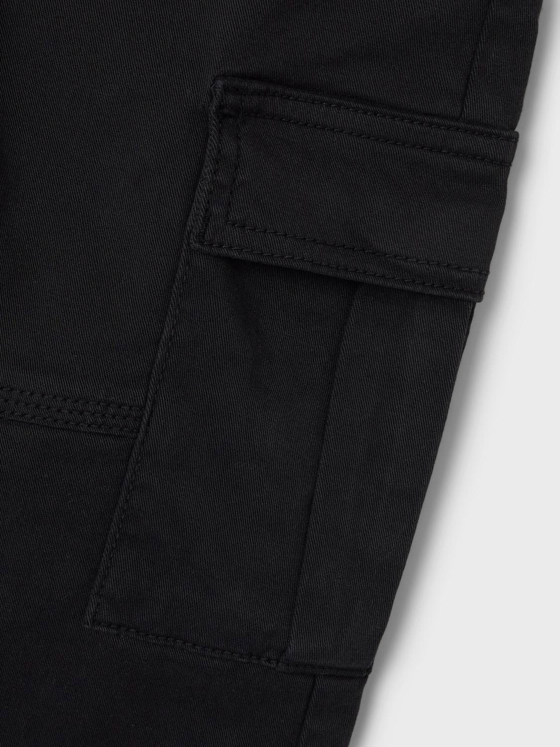 Name It Cargobroek NKMRYAN ST TWI CARGO PANT 5720-OT NOOS