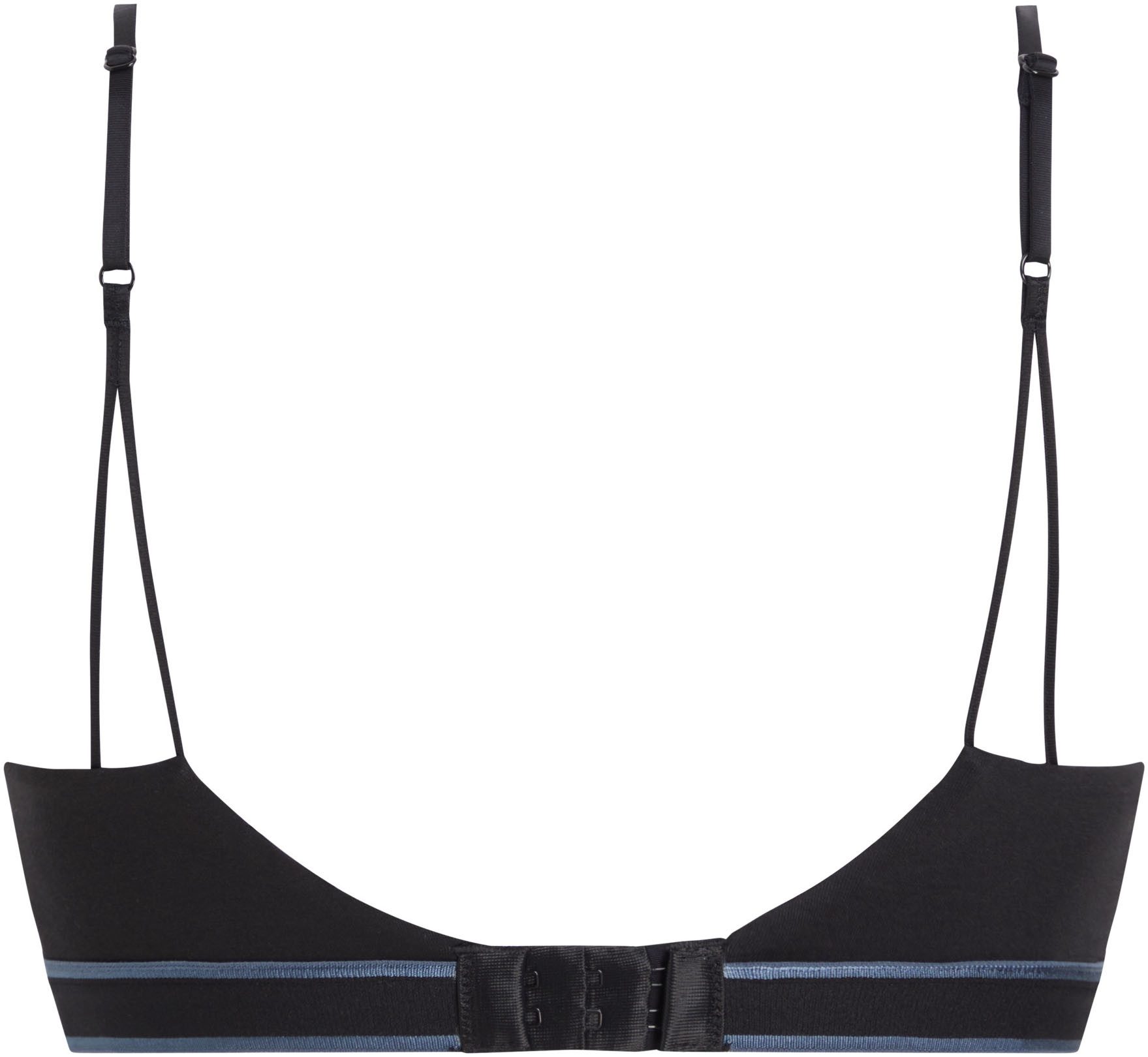 Calvin Klein Triangel-bh LL TRIANGLE met logo-opschrift