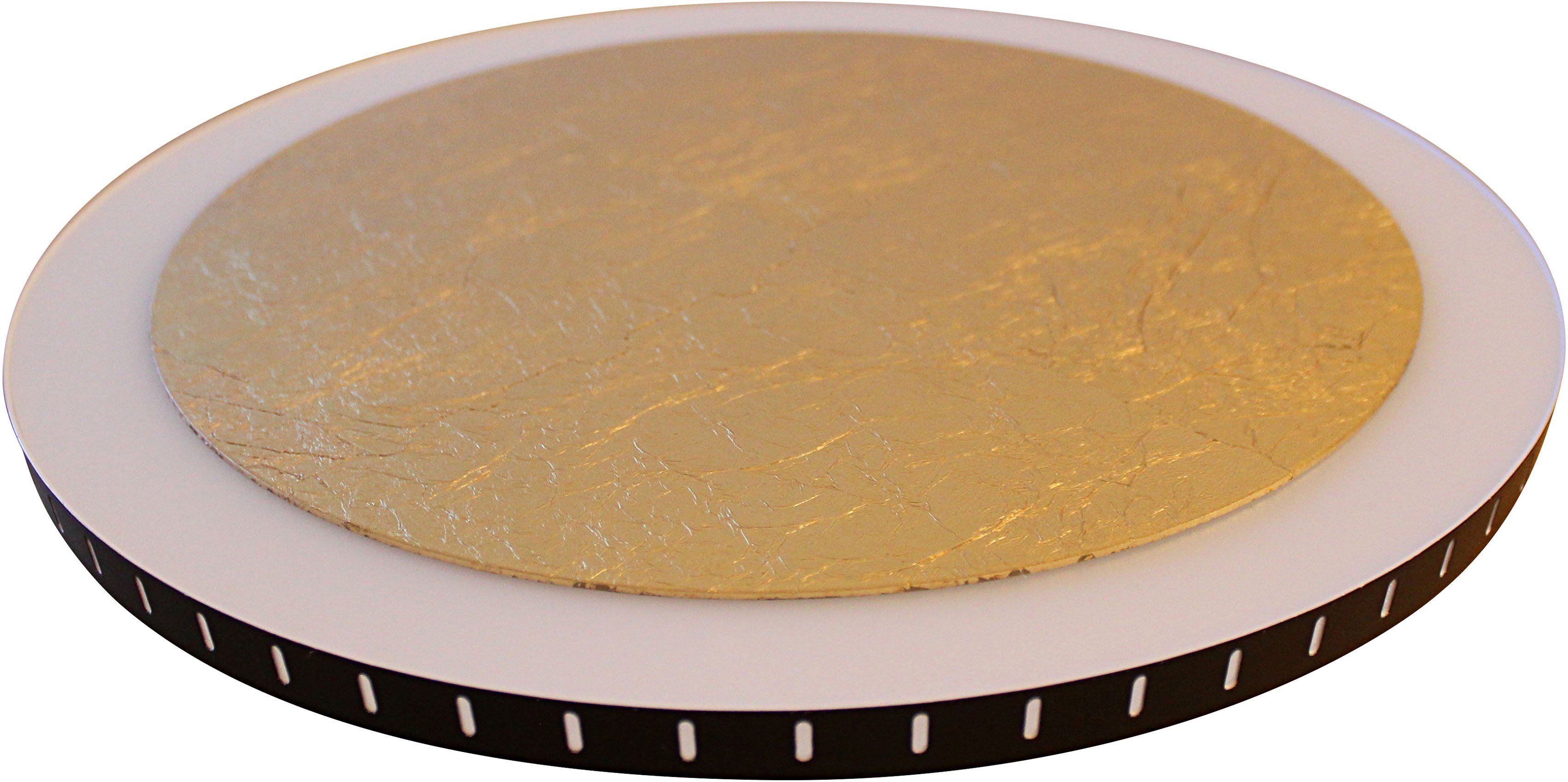 ECO-LIGHT Led-plafondlamp Moon (1 stuk)