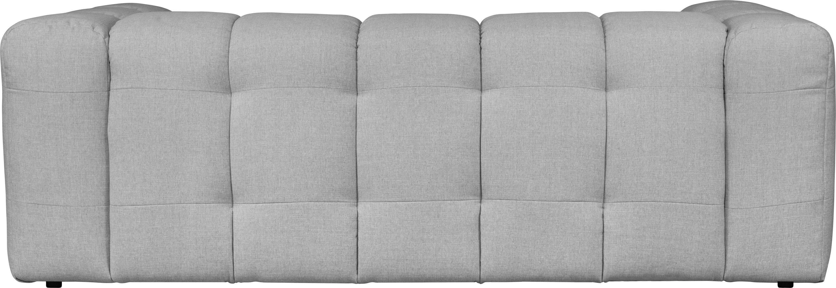 LeGer Home by Lena Gercke 3-zitsbank TALISHA designerbank, moderne quilt, afmetingen B/D/H: 229/110/75 cm
