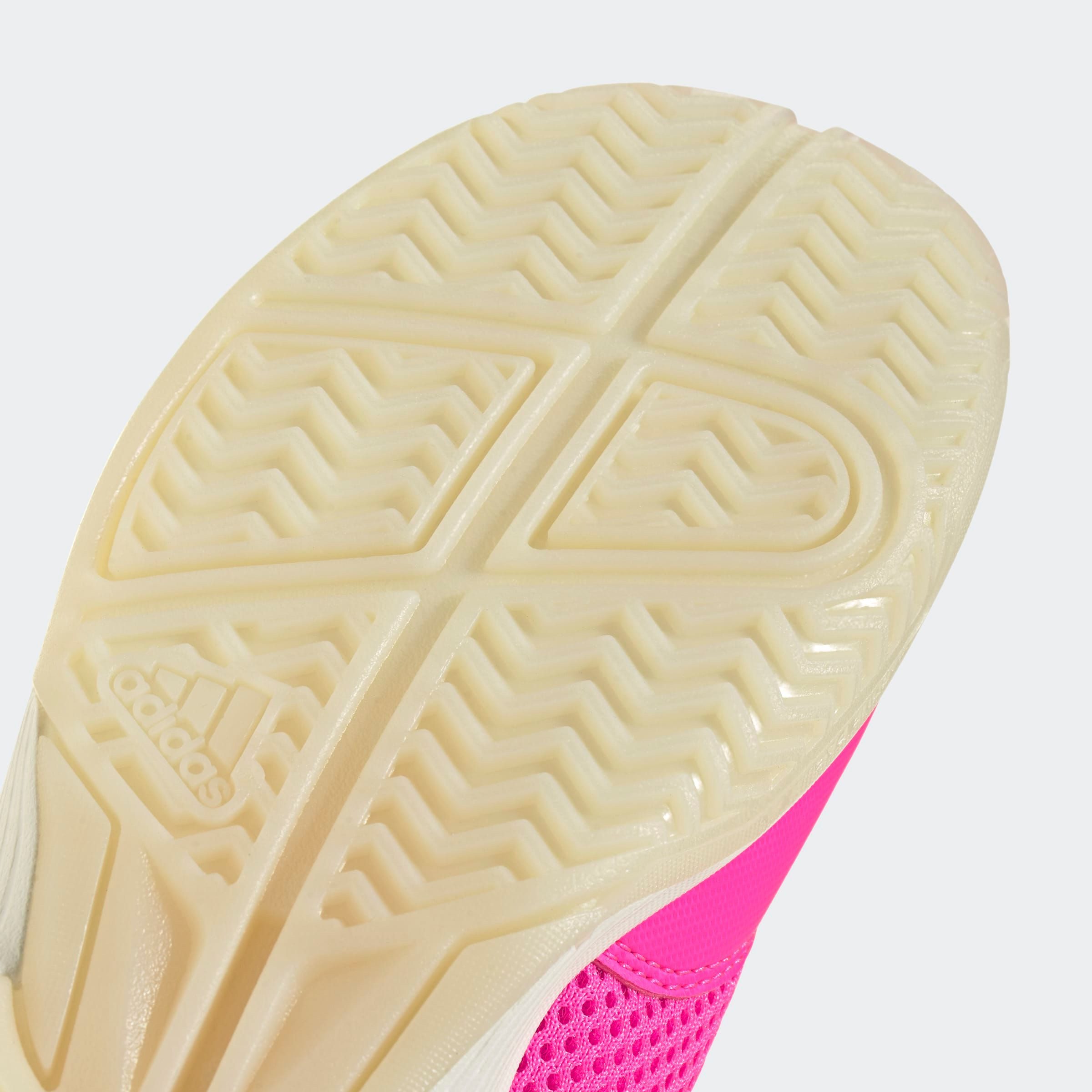 adidas Performance Tennisschoenen COURTFLASH KIDS geschikt voor hardcourt en zandvelden