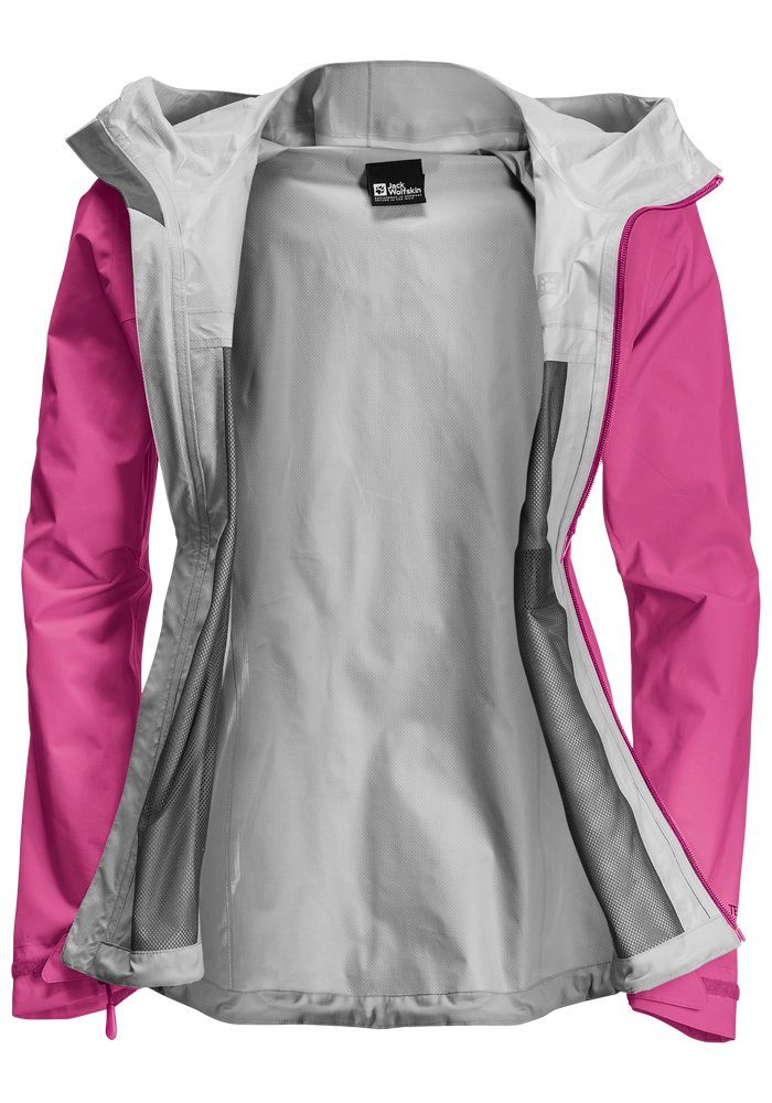 Jack Wolfskin Outdoorjack ELSBERG 2.5L JKT W