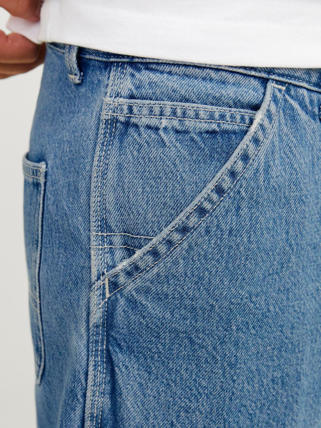 Jack & Jones Relax fit jeans JJIEDDIE JJWORKER MF 309 NOOS