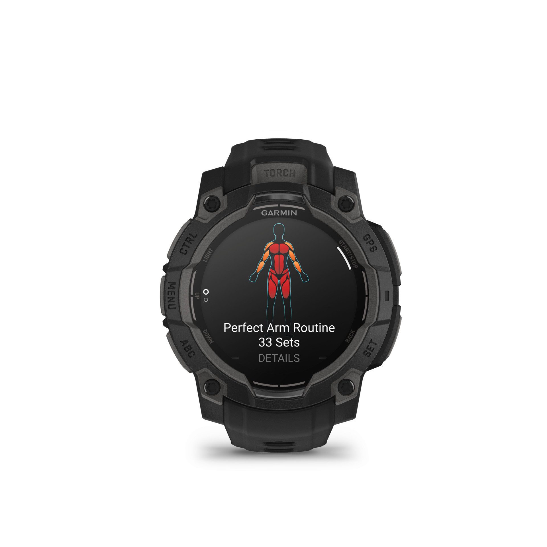 Garmin Smartwatch Instinct 3 AMOLED 45mm