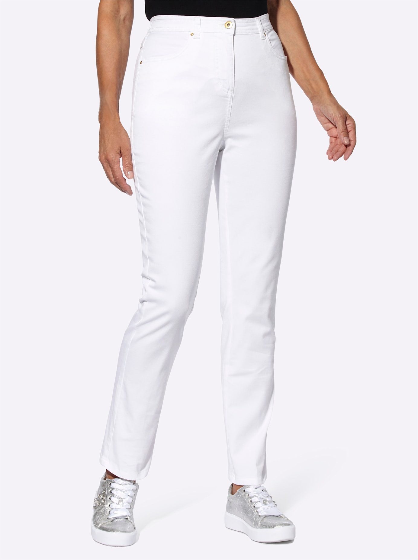 Classic Basics Comfortabele jeans